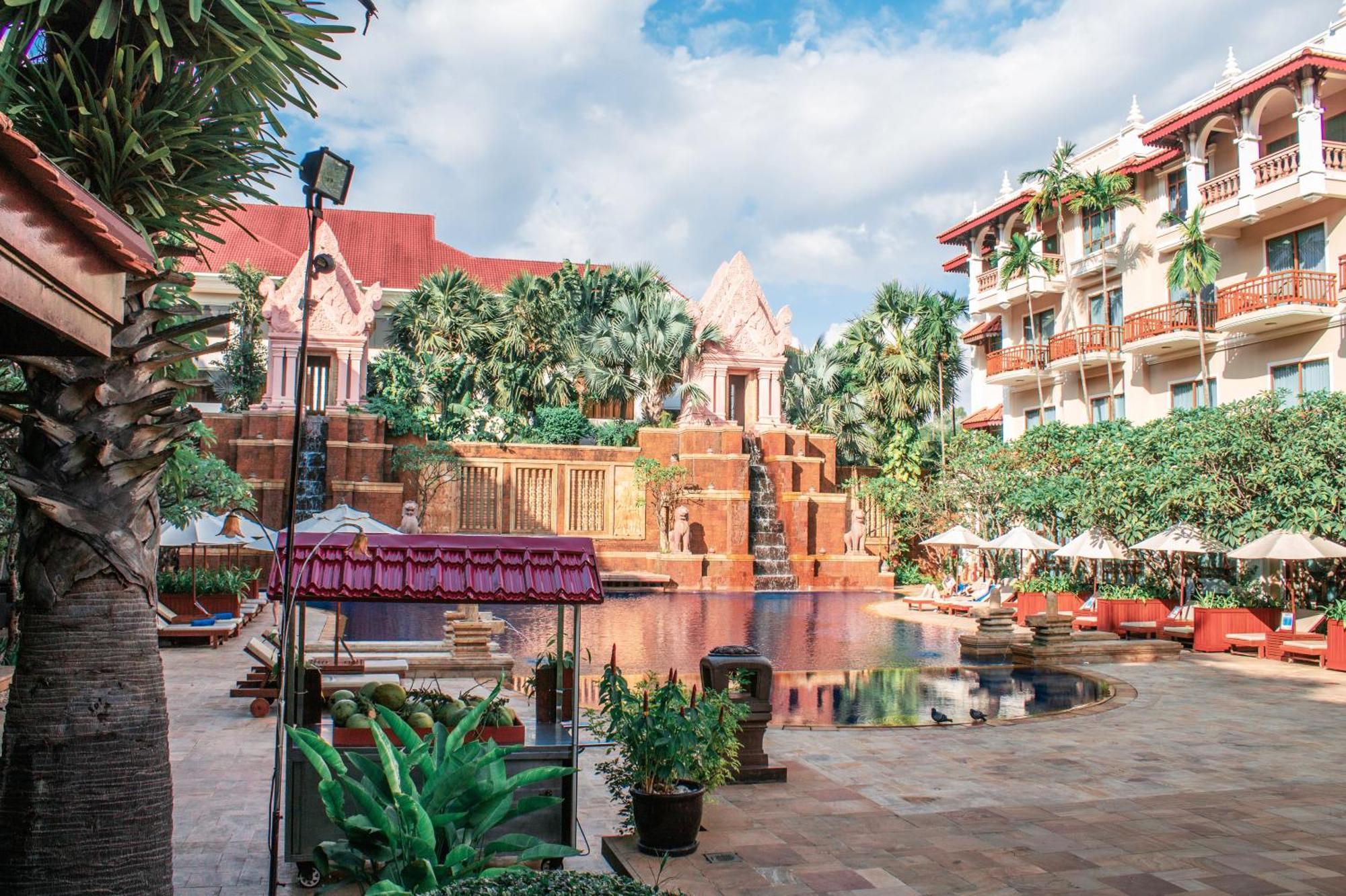 Hotel Sokha Angkor