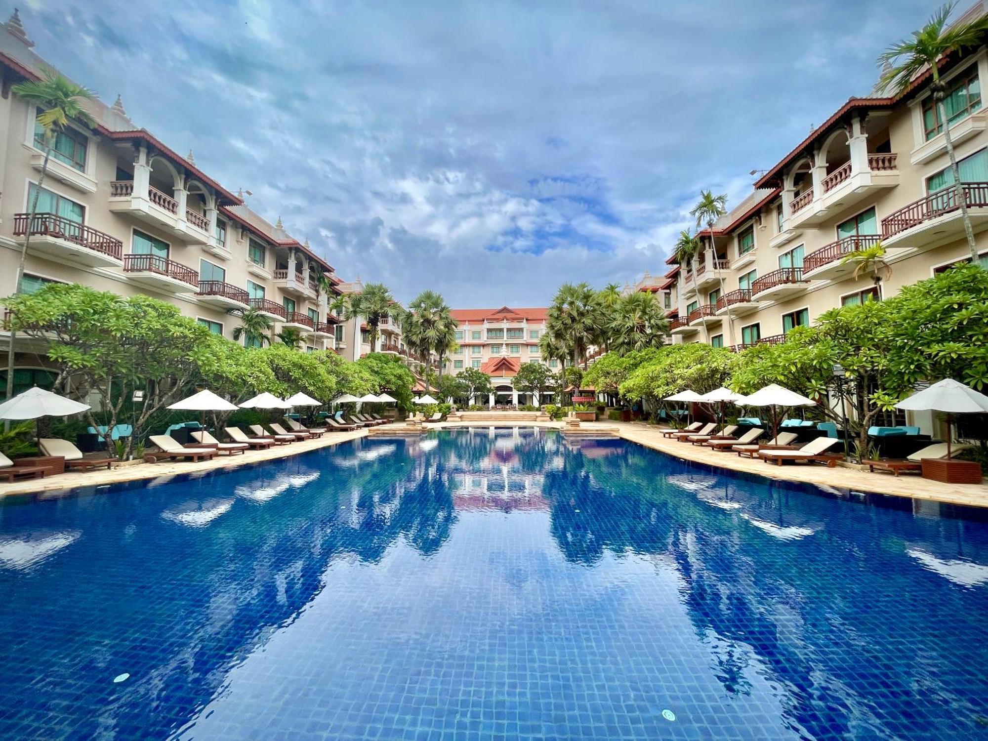 Hotel Sokha Angkor 5*