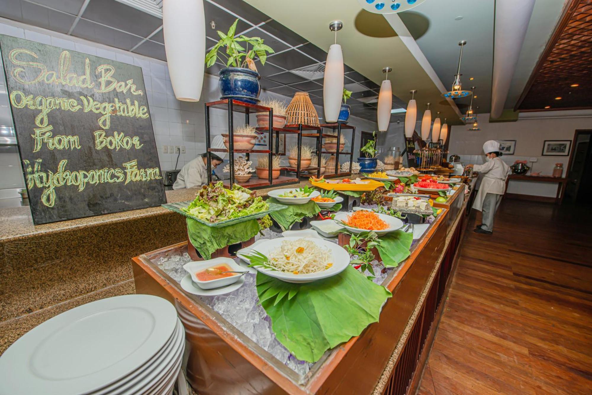 Sokha Angkor Hotel Siem Reap