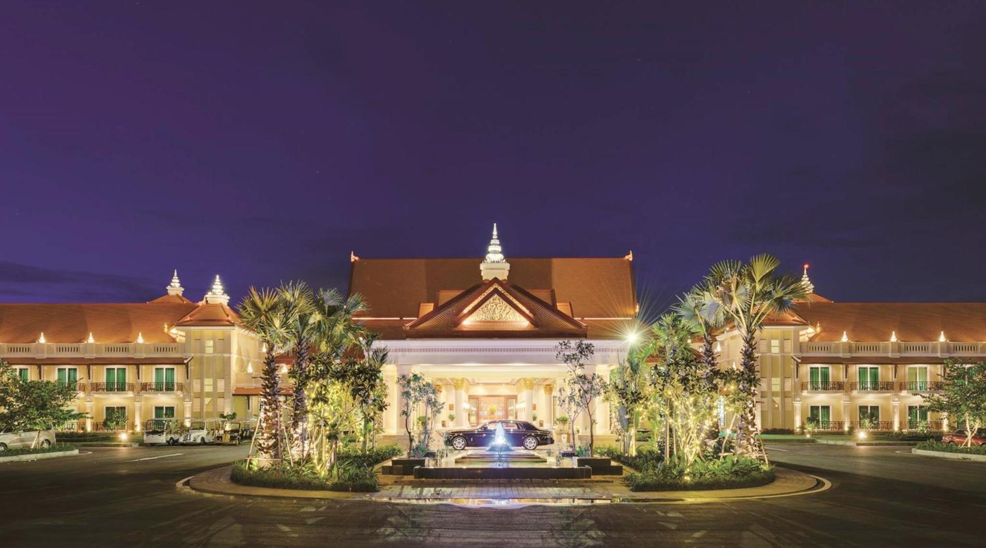 Resort Sokha & Convention Center Siem Reap