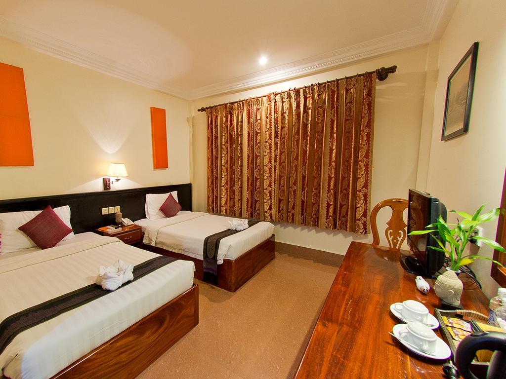 Hotel Niche Siem Reap
