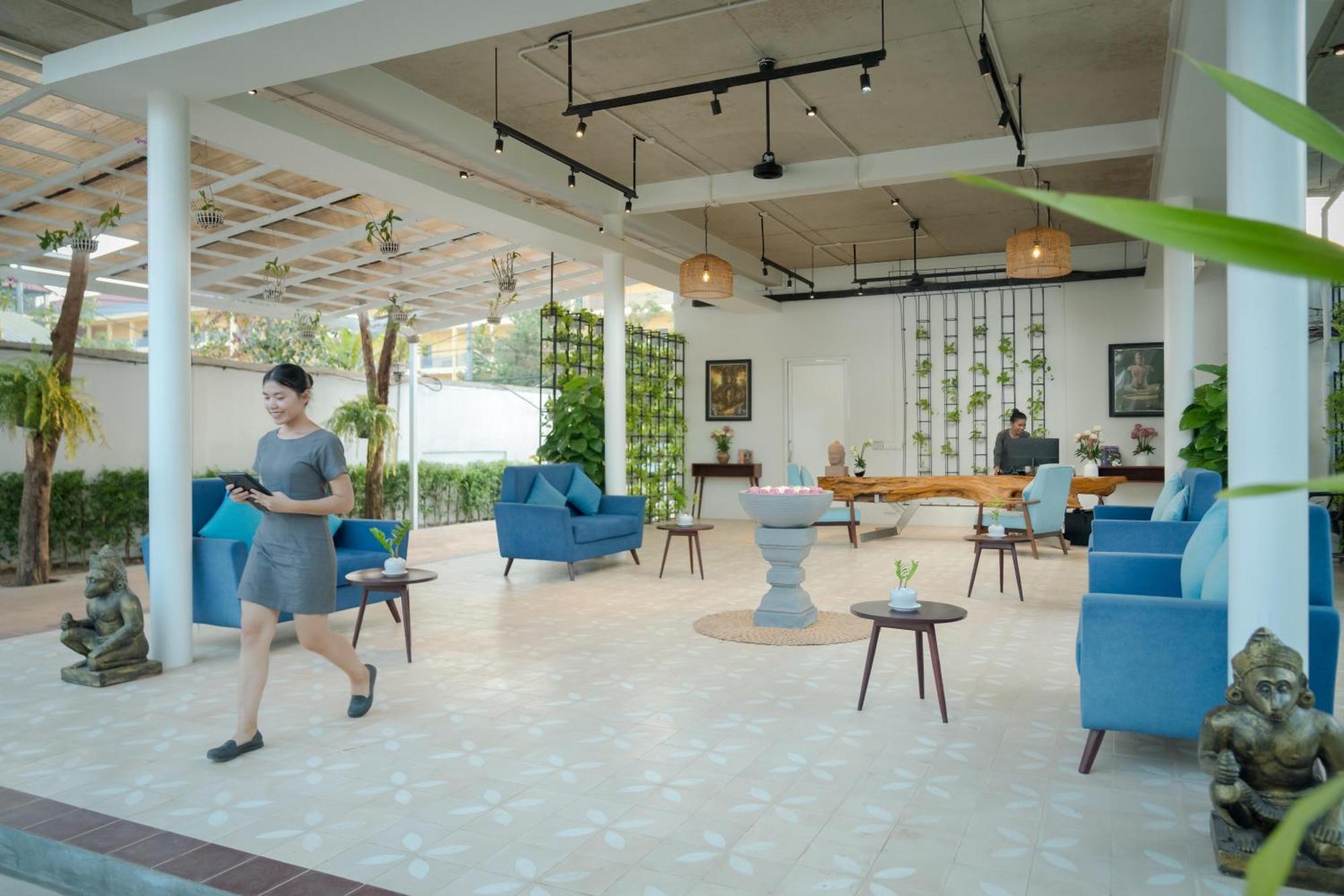 Hotel Elysium Siem Reap