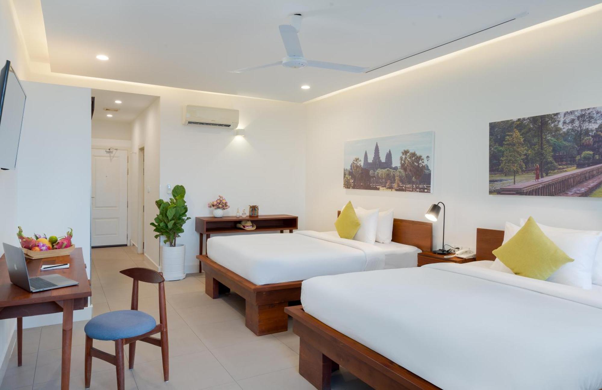 Elysium Hotel Siem Reap