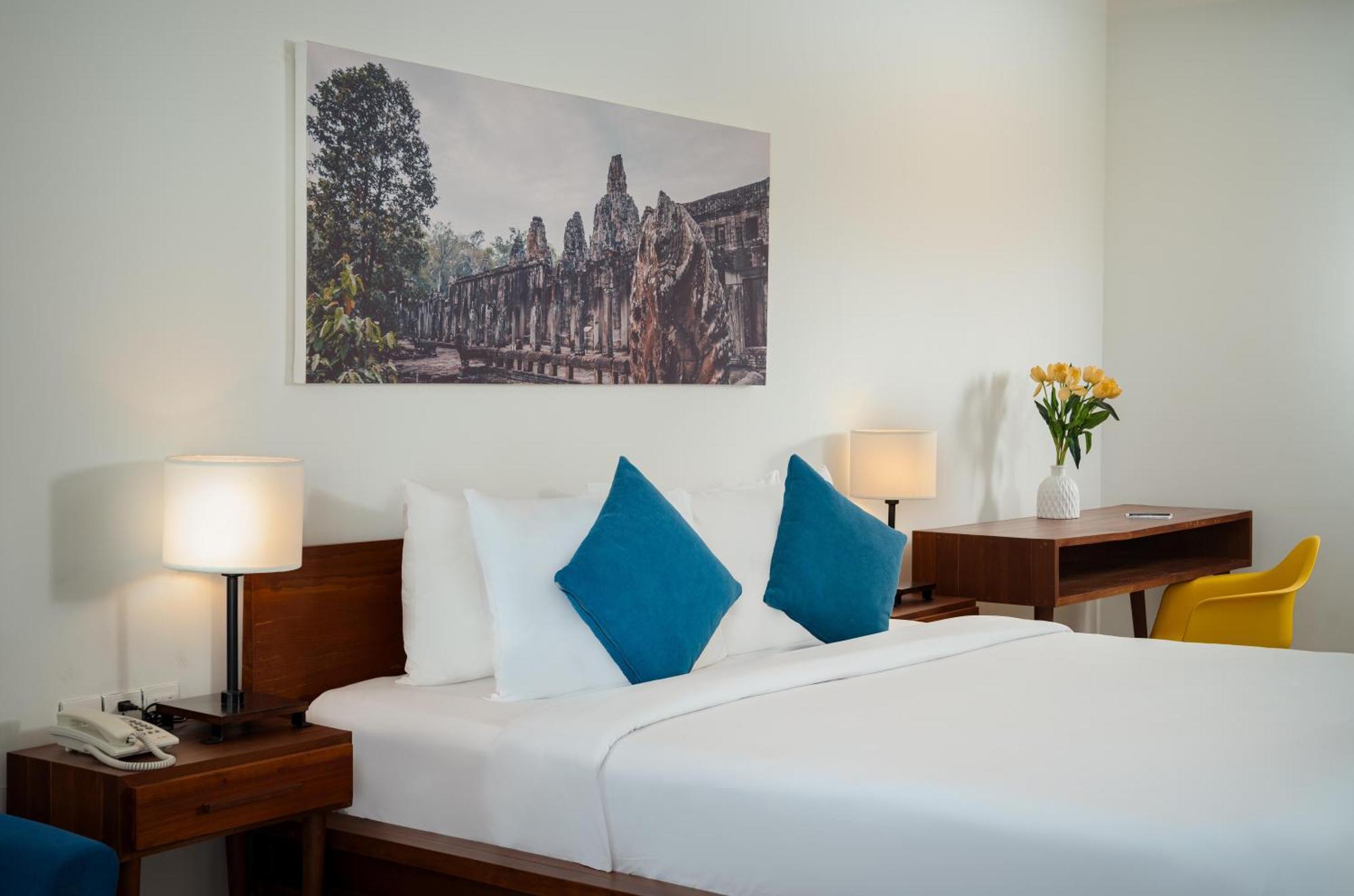 Elysium Hotel Siem Reap