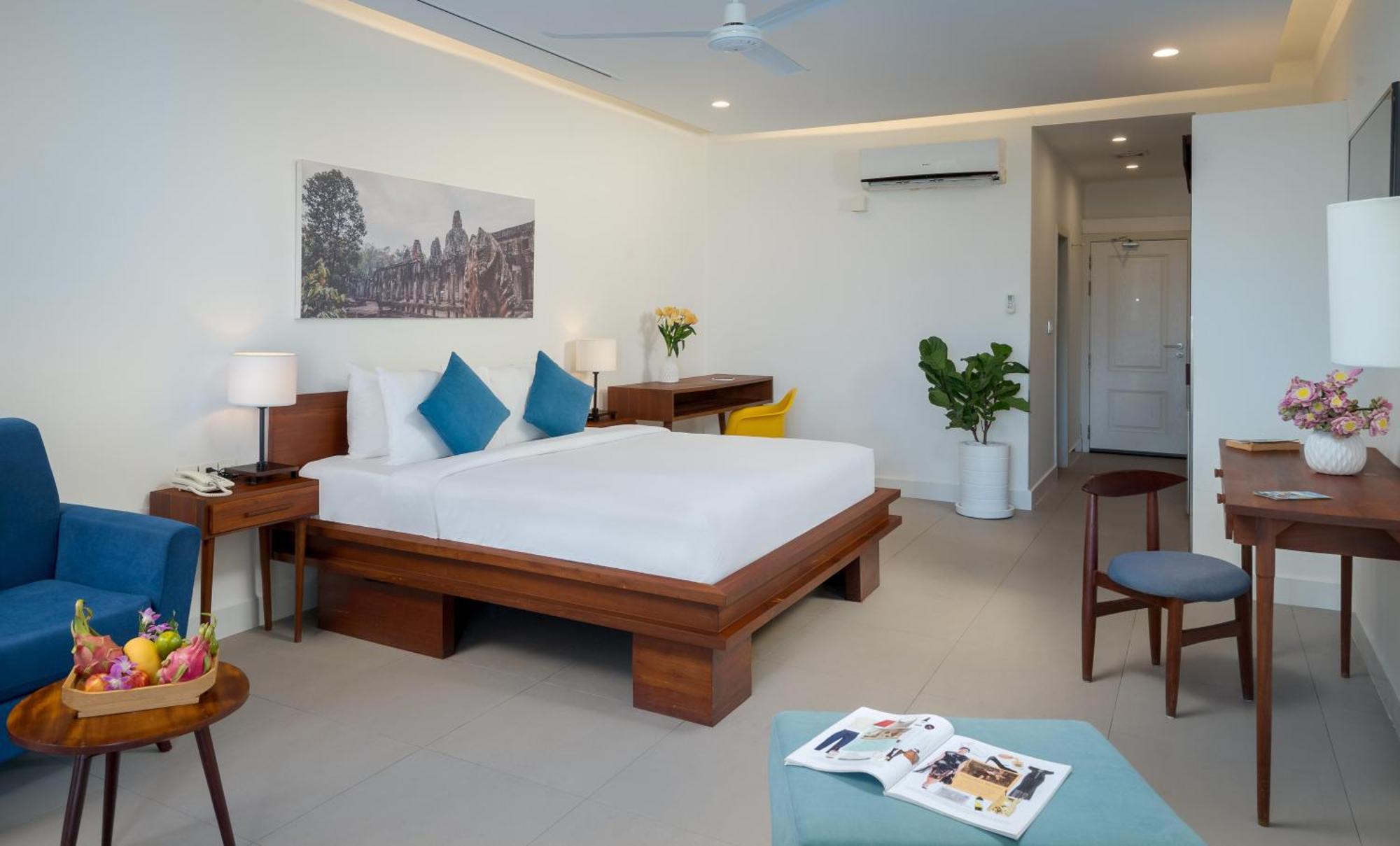 Hotel Elysium Siem Reap