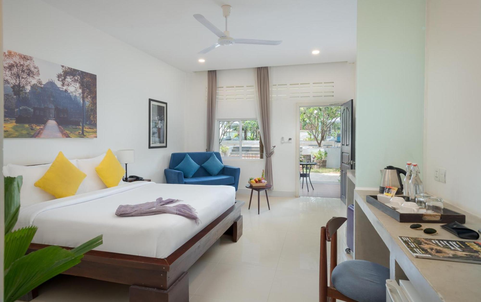 Elysium 4* Siem Reap
