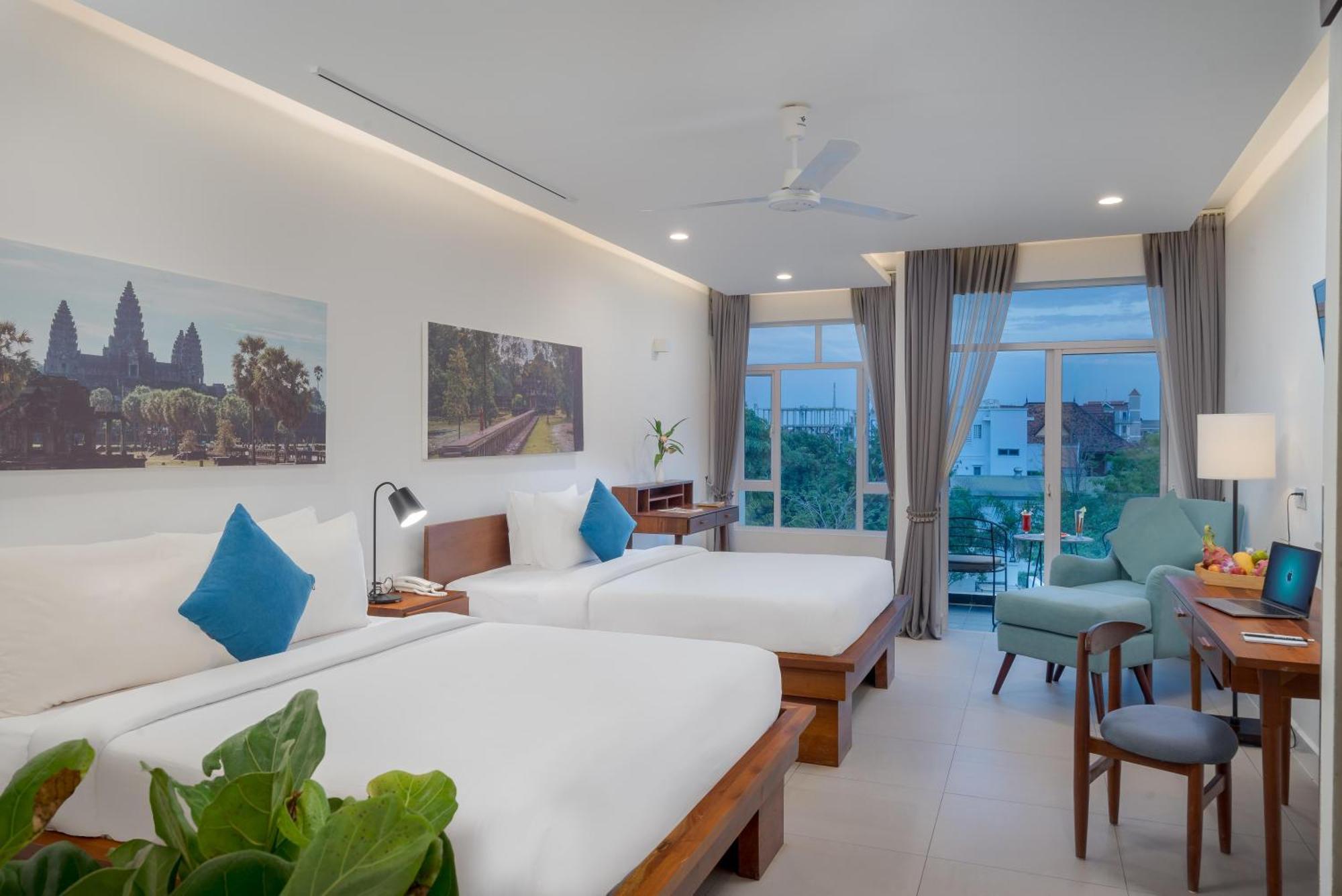 Hotel Elysium Siem Reap
