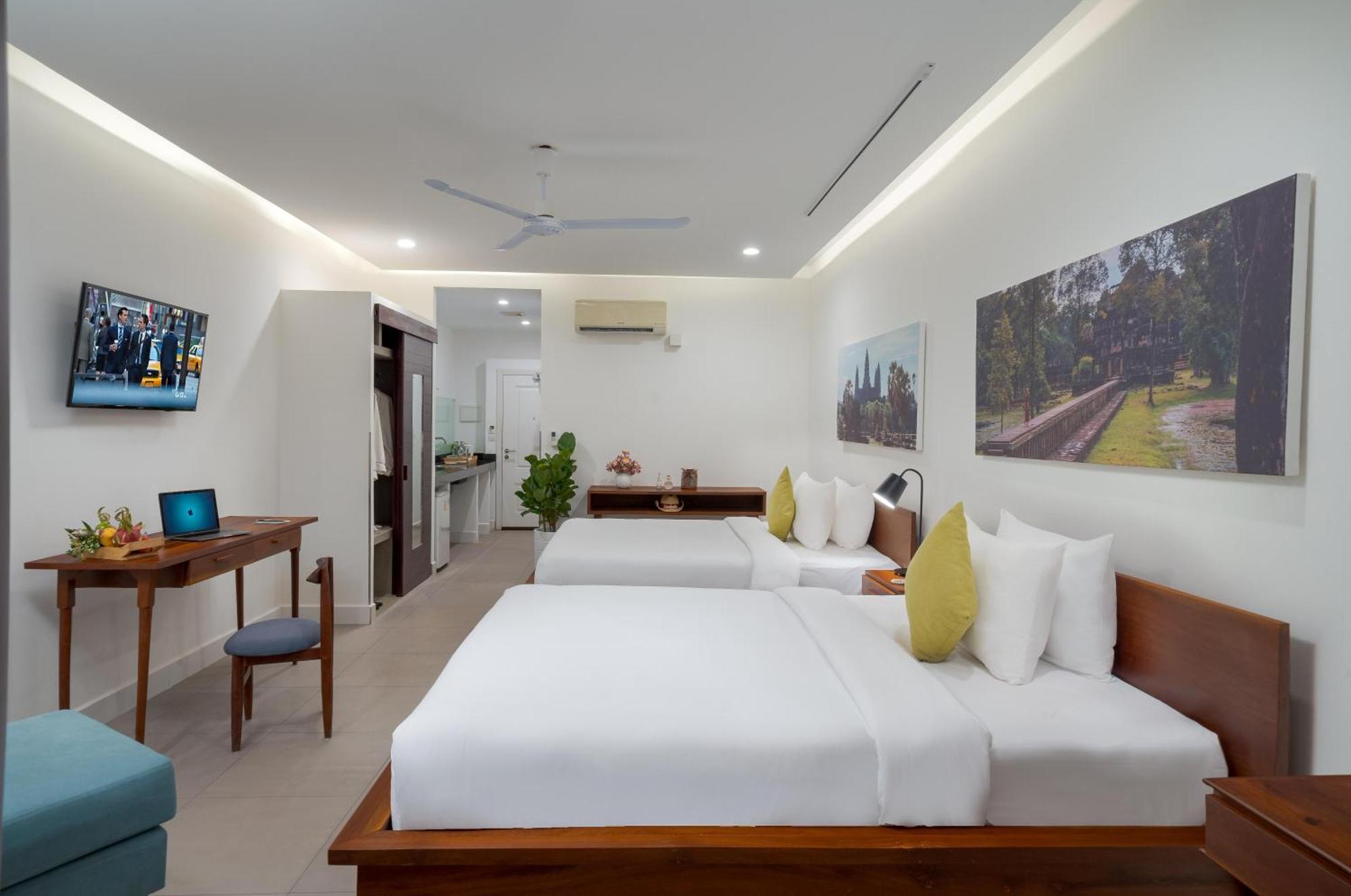 Elysium 4* Siem Reap