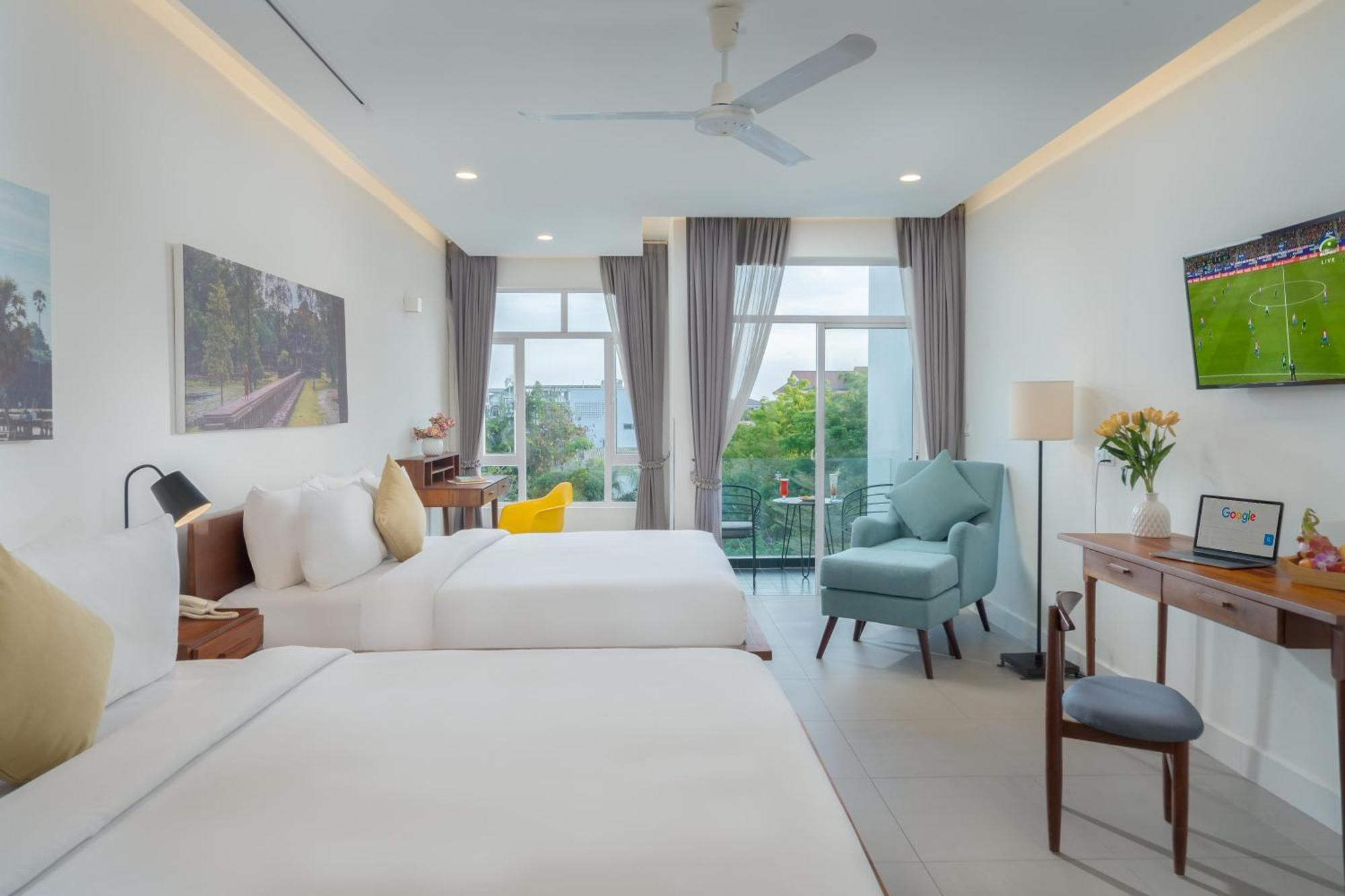 Hotel Elysium Siem Reap