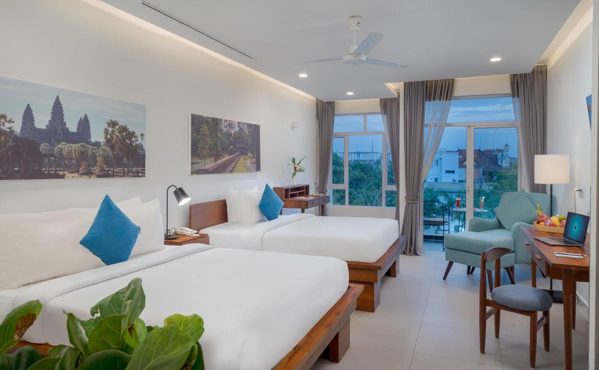Elysium 4* Siem Reap