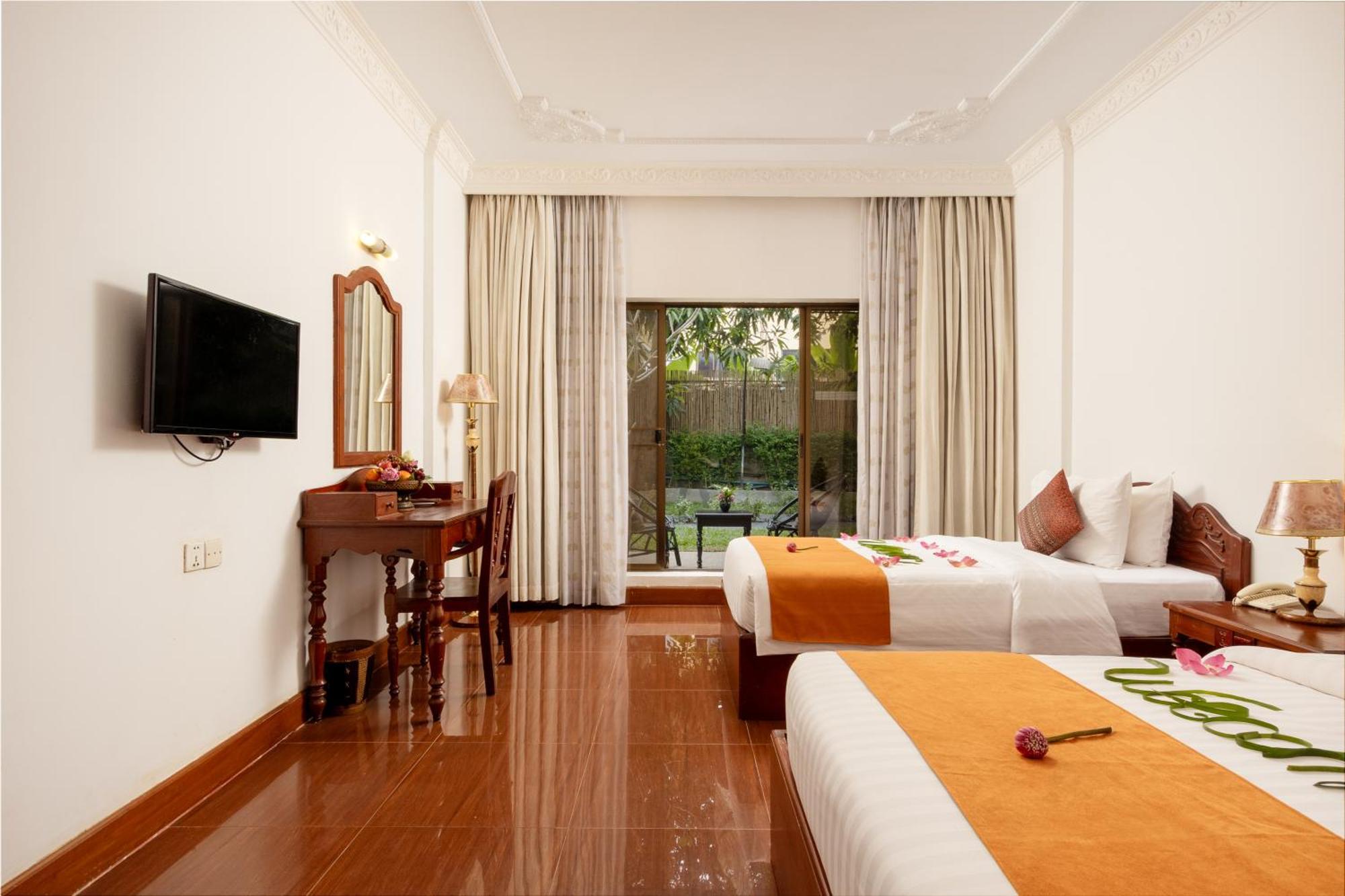 Angkor Trails Residence Hotel 4*