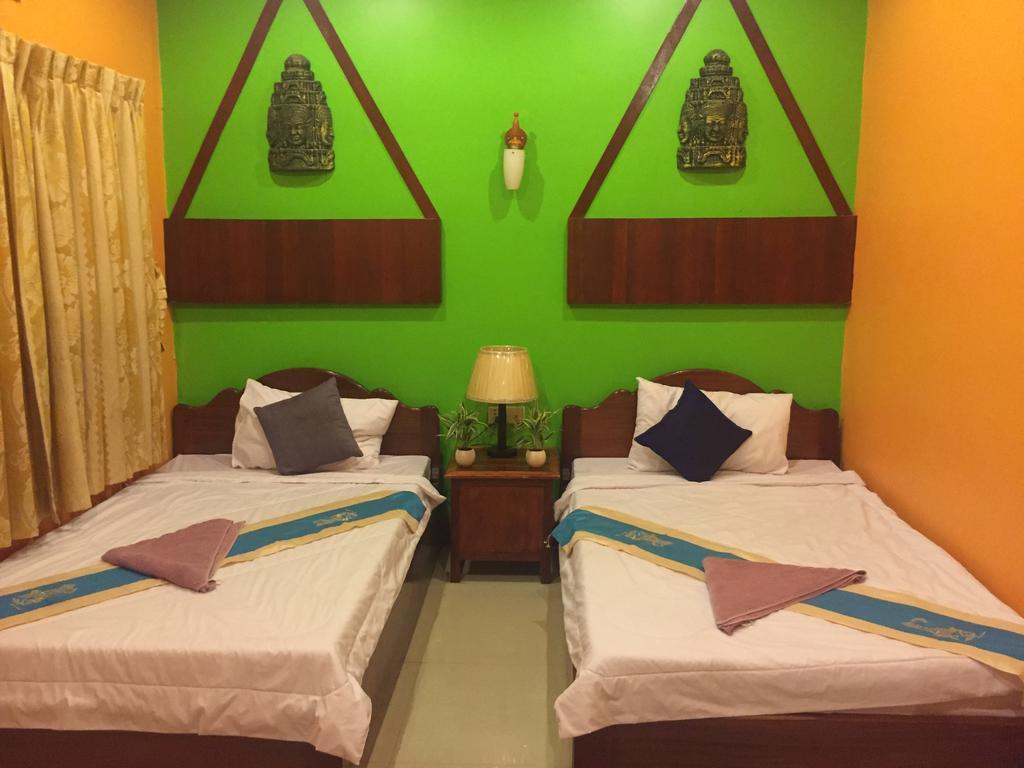 Hostel Cercle D'angkor