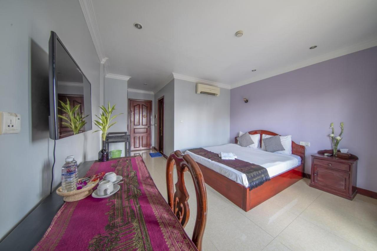 Angkor Cbd Guest house Siem Reap