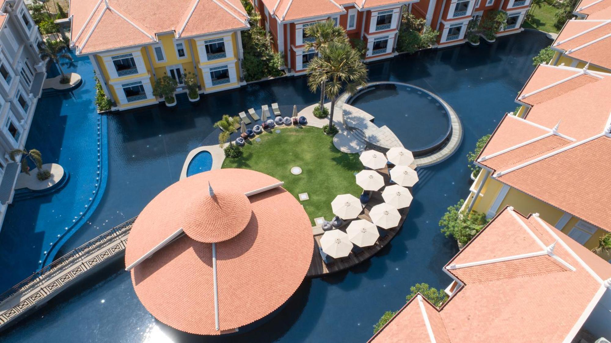Tempat peranginan Memoire Palace &
