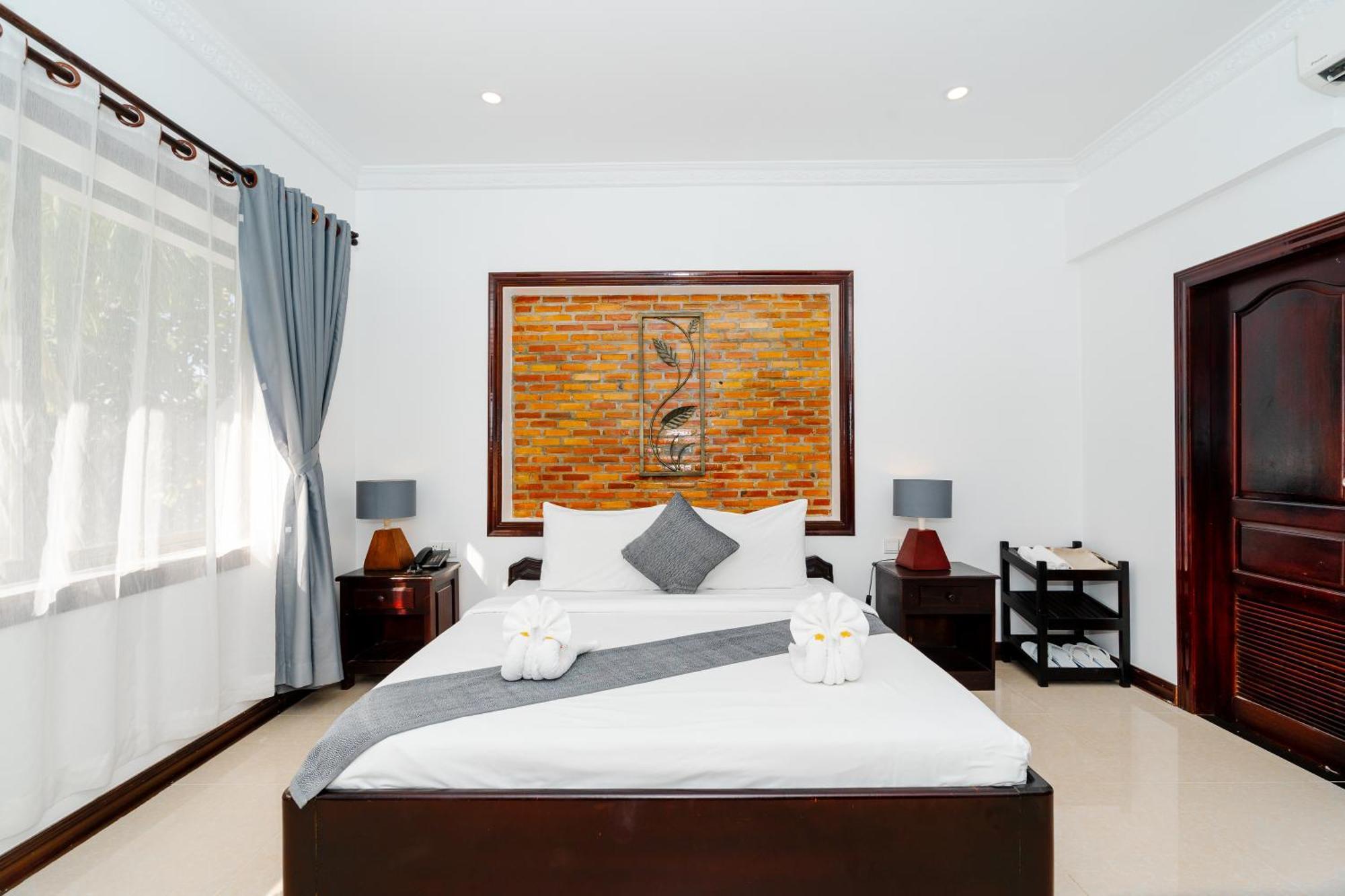 Angkor Tempora Boutique 4*