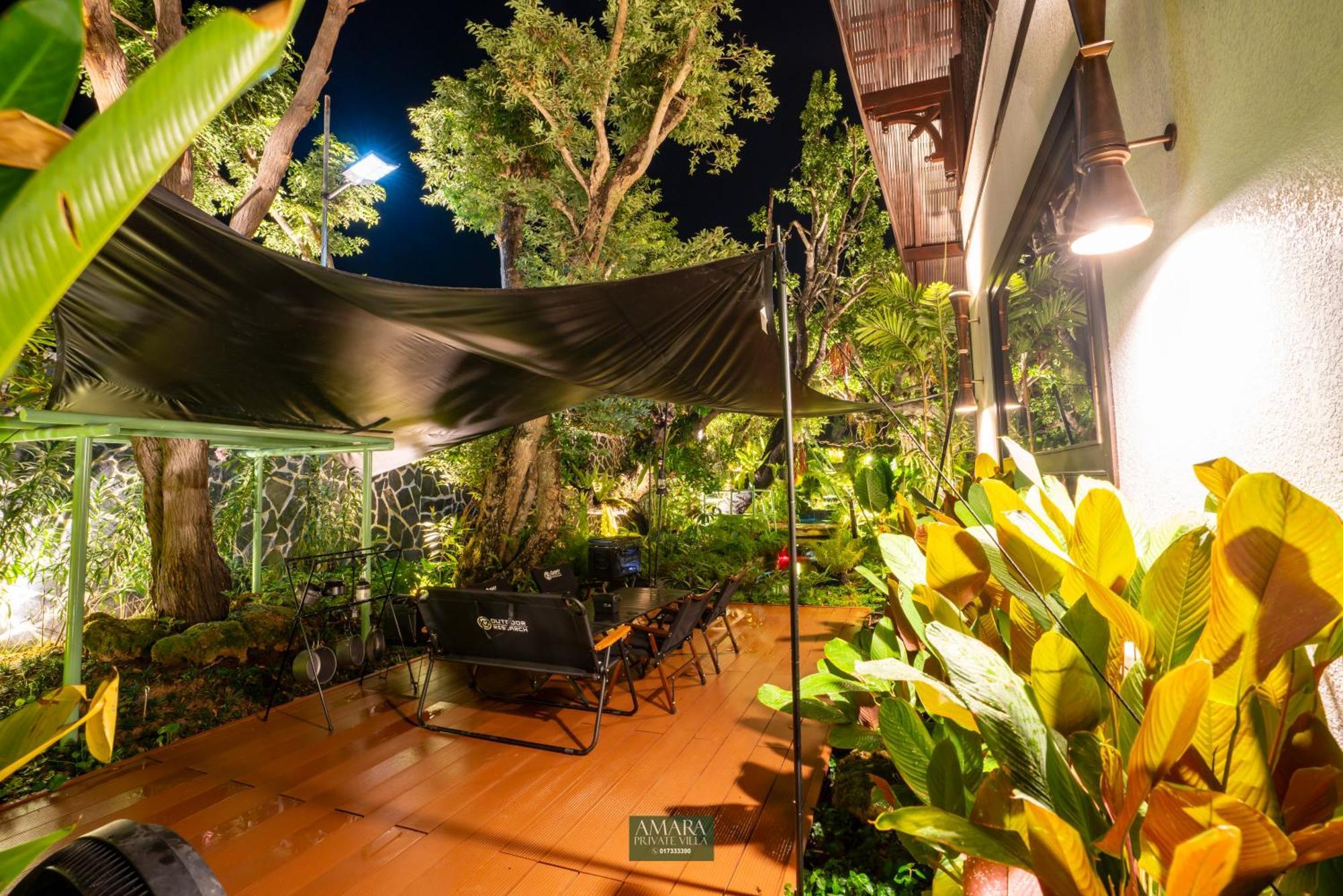 Villa Amara Private Siem Reap