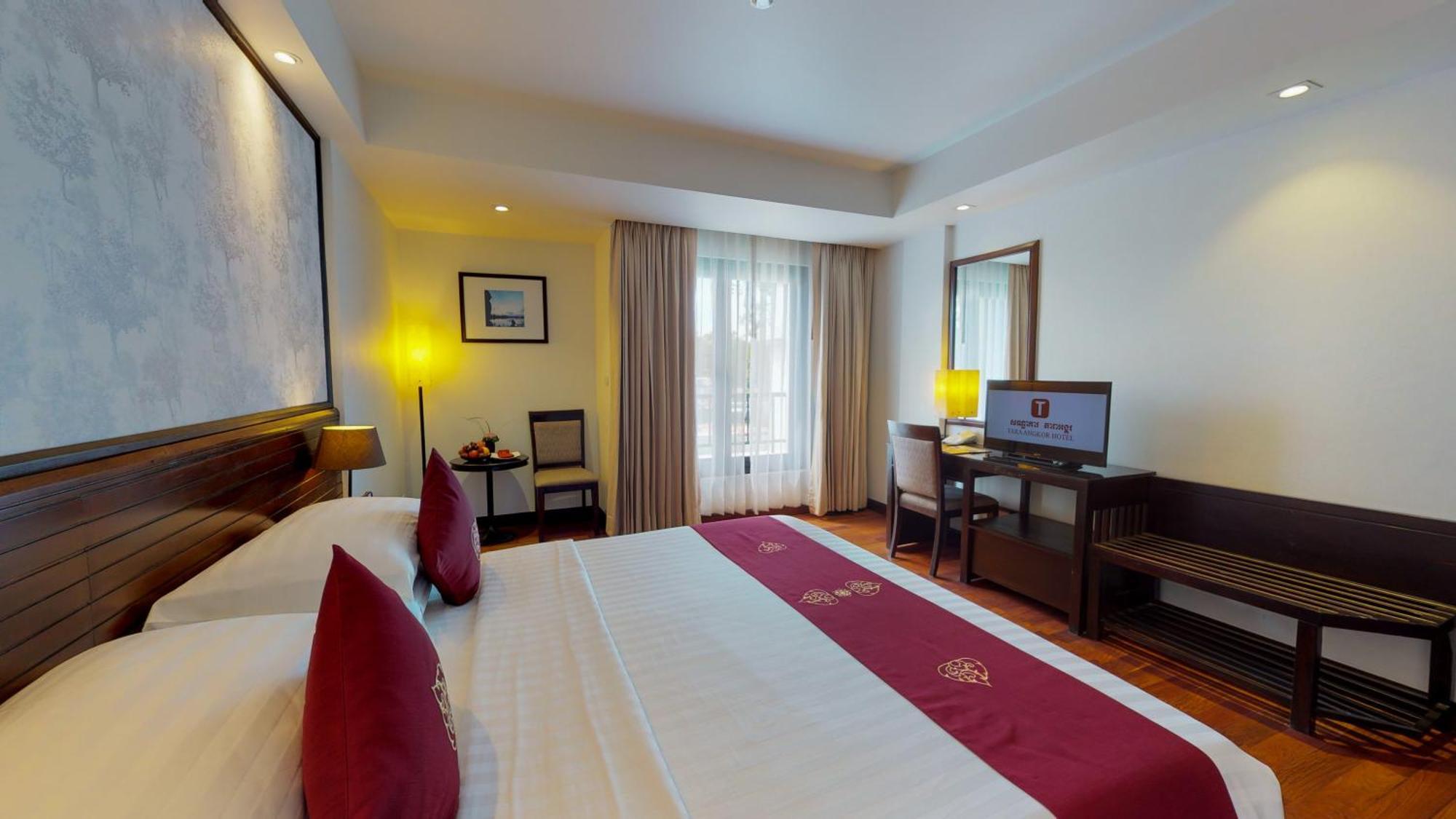Hotel Tara Angkor 4*