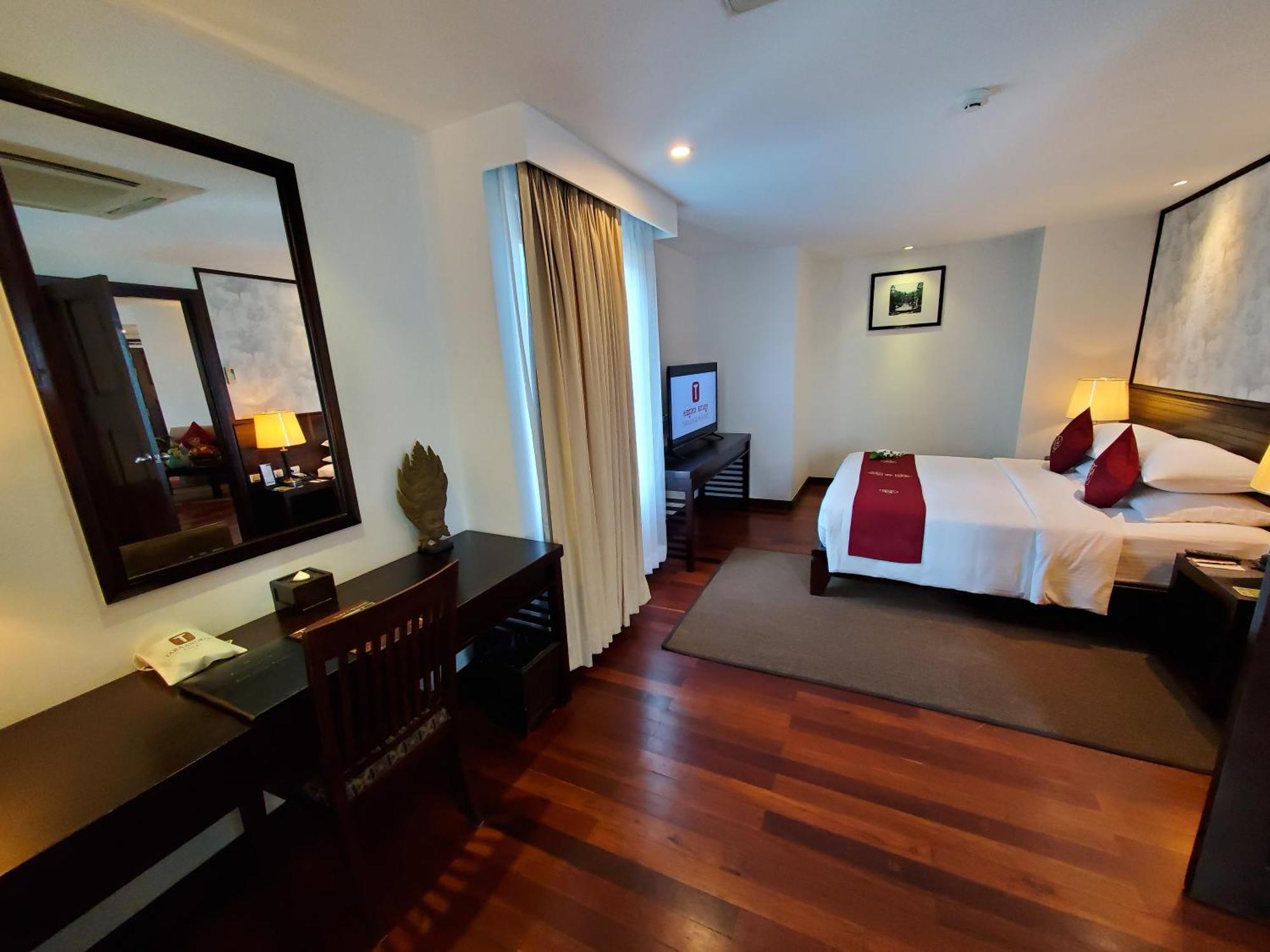 Hotel Tara Angkor 4*