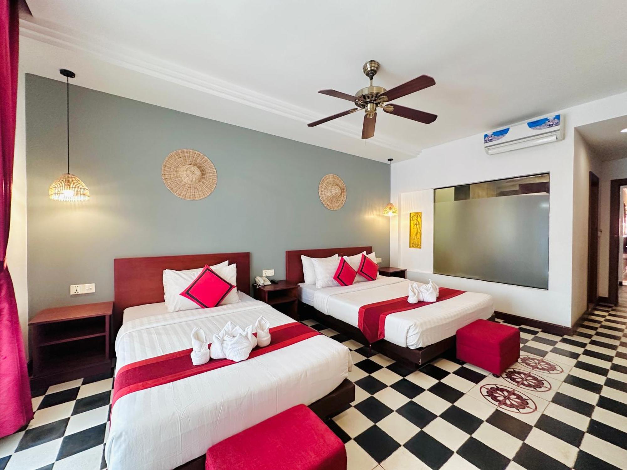 Hotel Mekong Angkor Palace
