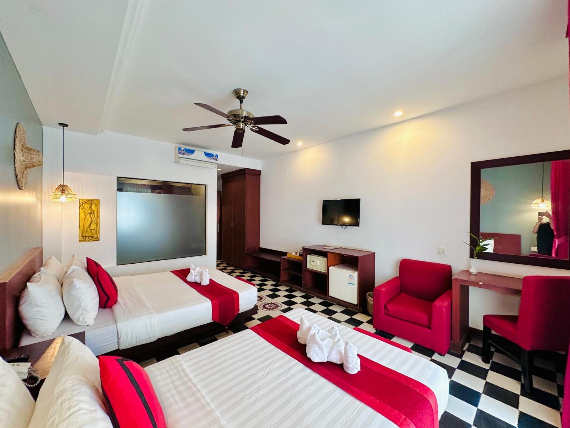 Hotel Mekong Angkor Palace