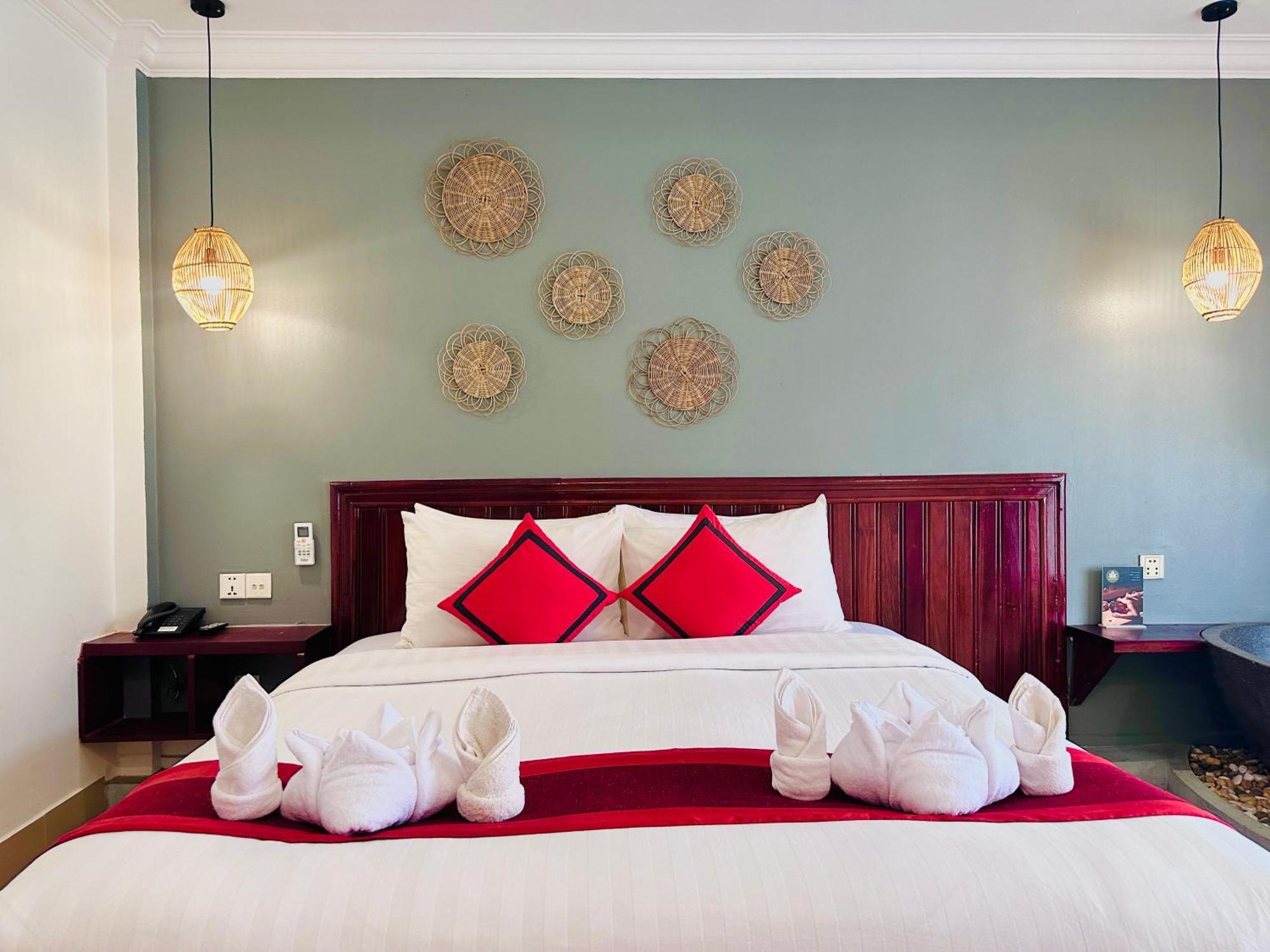 Hotel Mekong Angkor Palace