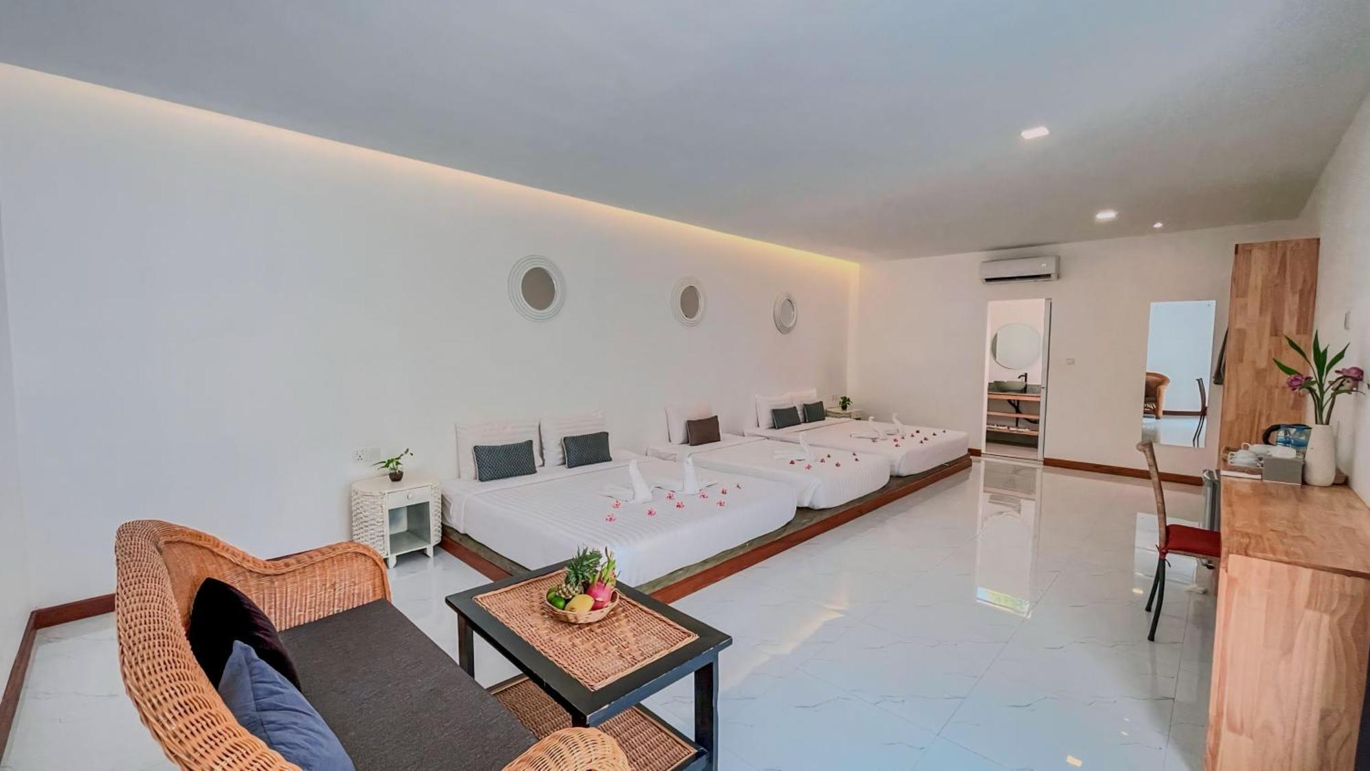 Hotel Indochine D'angkor Siem Reap