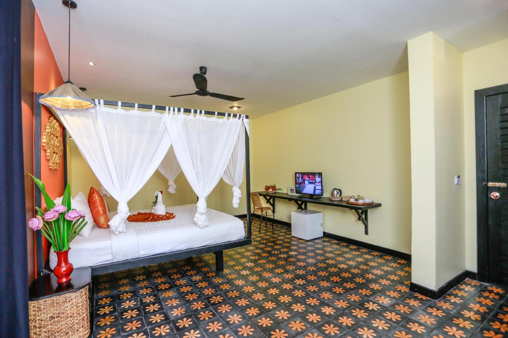 Hotel Indochine D'angkor Siem Reap