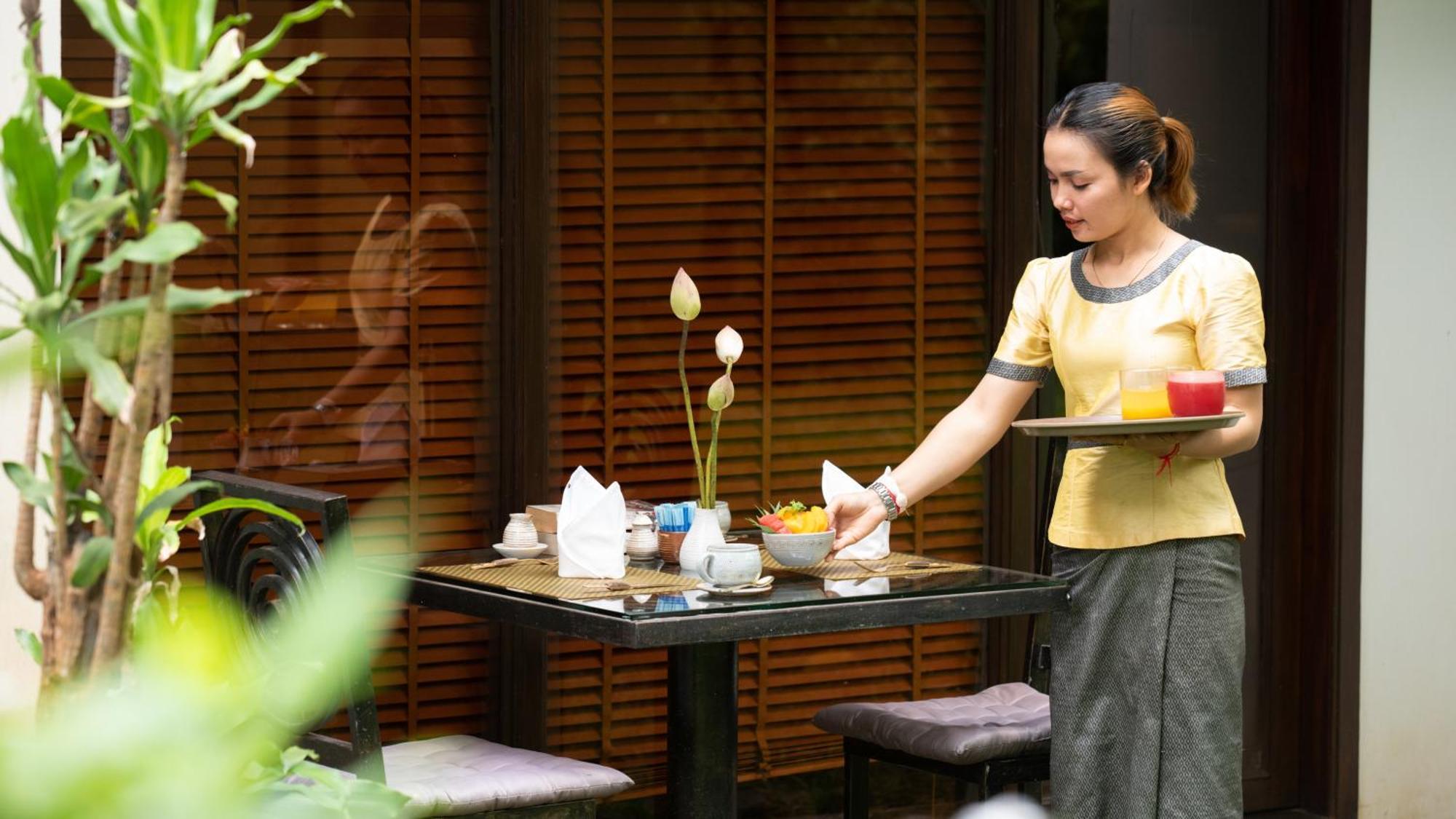 Hotel Mane Boutique & Siem Reap