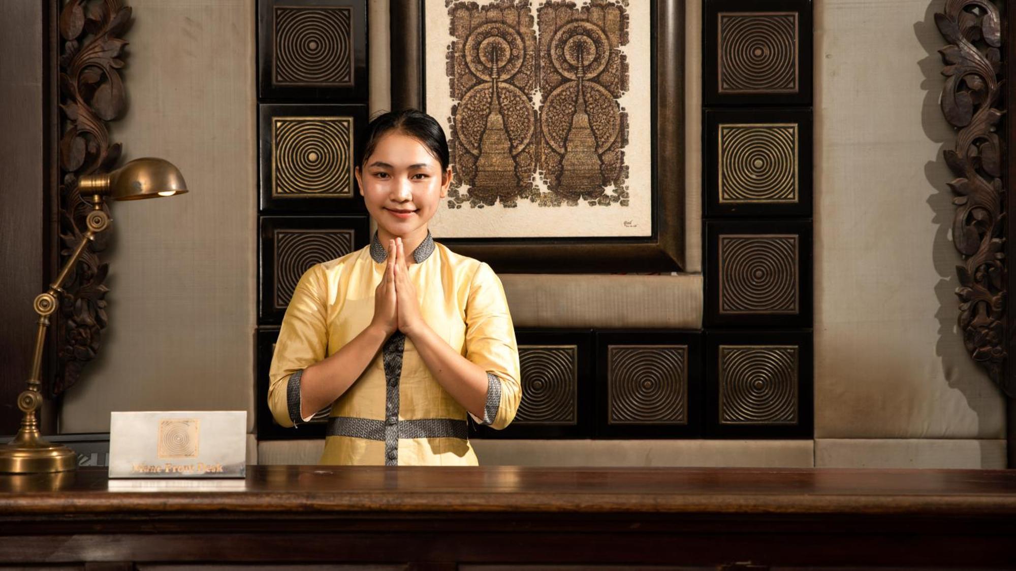 Mane Boutique & Siem Reap