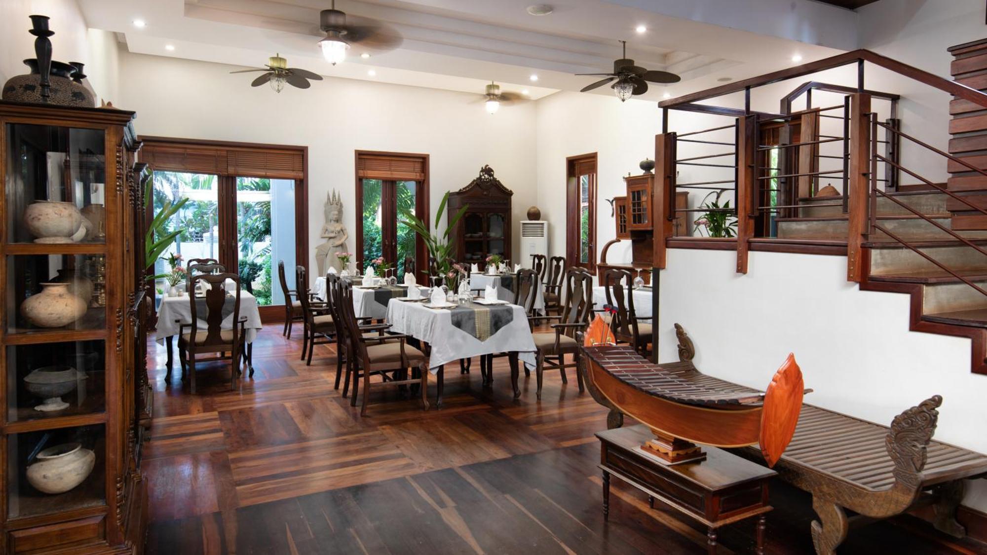 Mane Boutique & Siem Reap