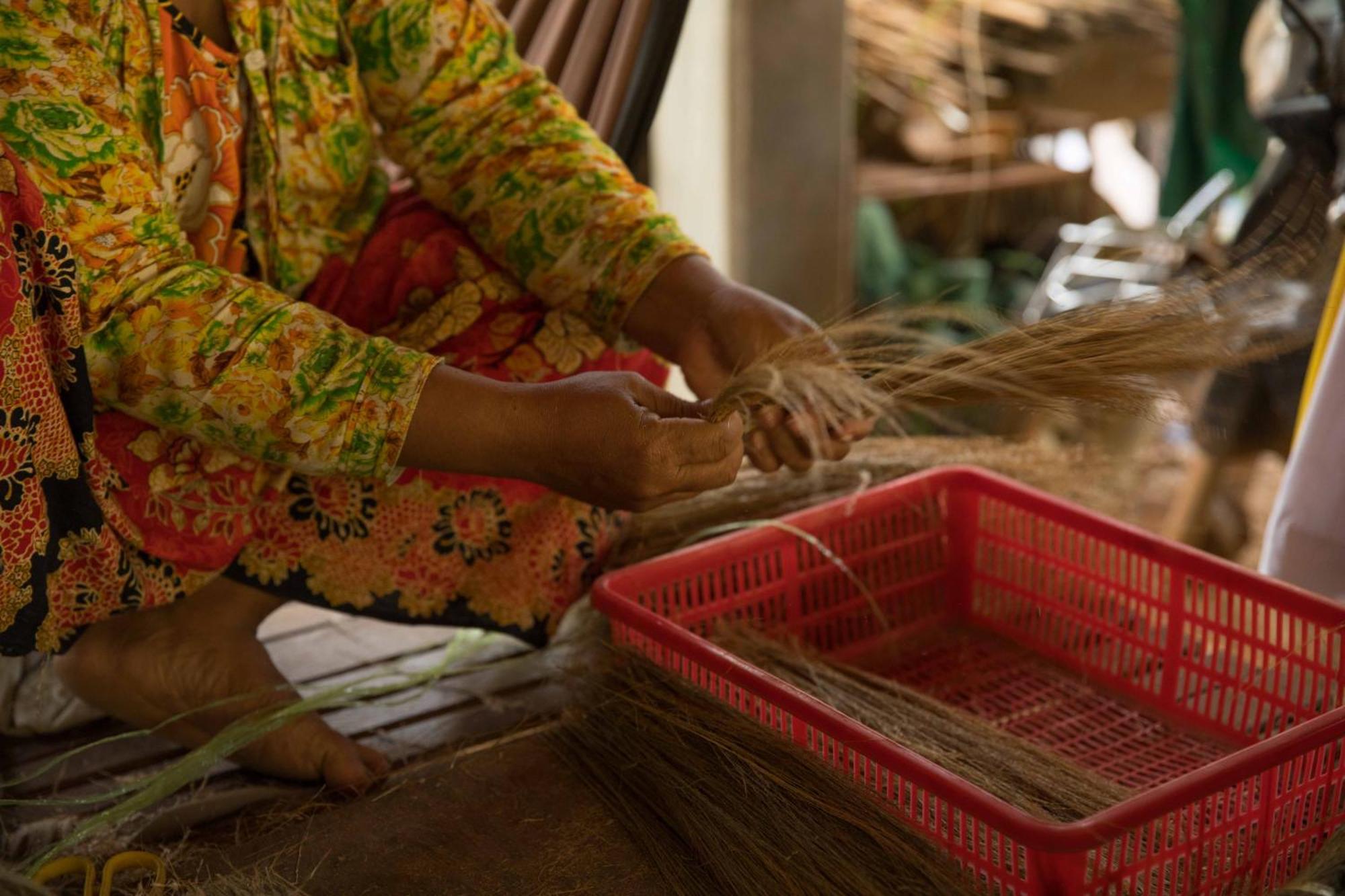 Ở trọ Chansor Community 12