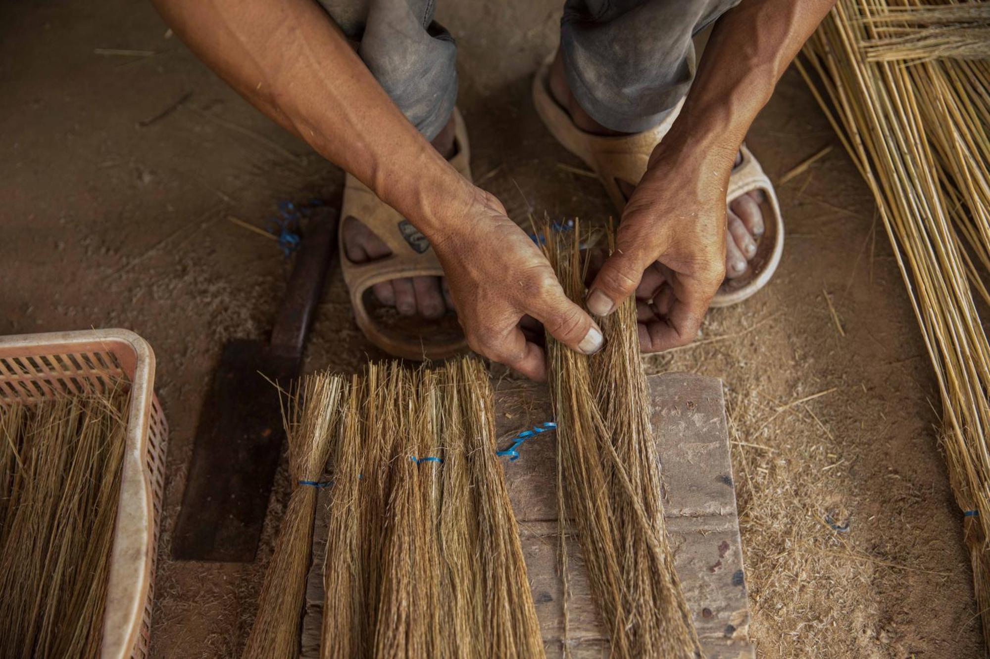 Ở trọ Chansor Community 12 Siem Reap