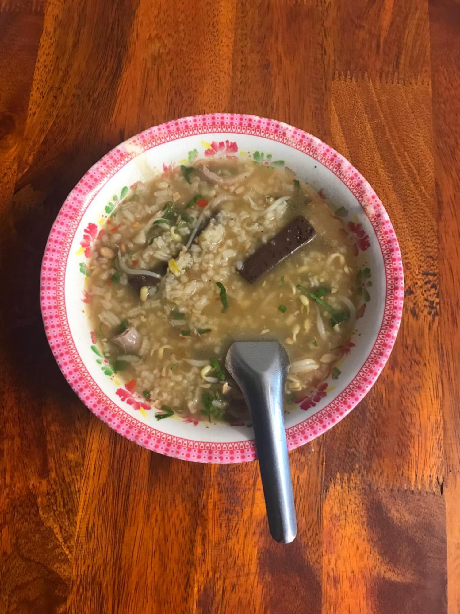 Ở trọ Chansor Community 12 Siem Reap