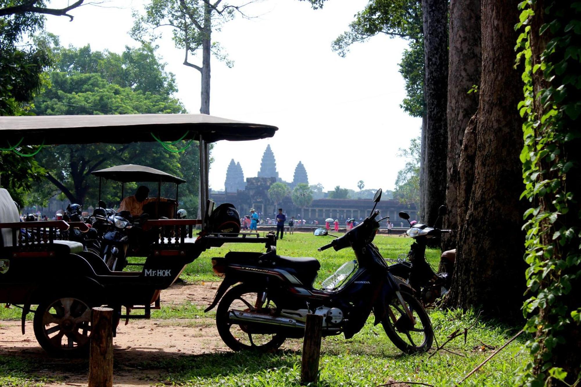 Holiday home Mes Trois Coeurs Siem Reap