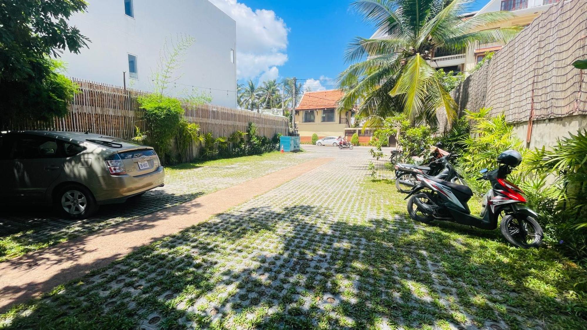 Hotel Indochine D'angkor