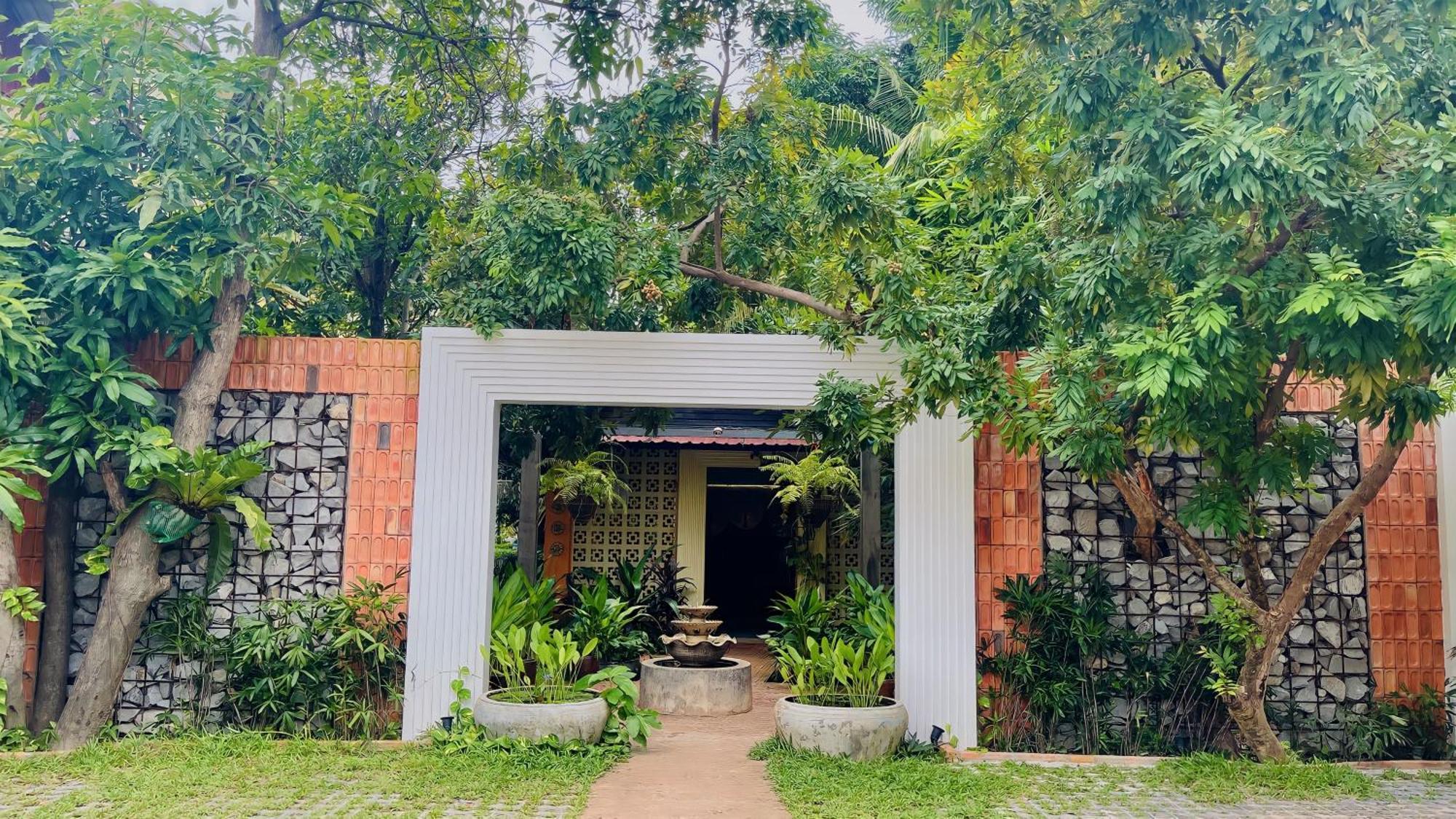 Indochine D'angkor Hotel