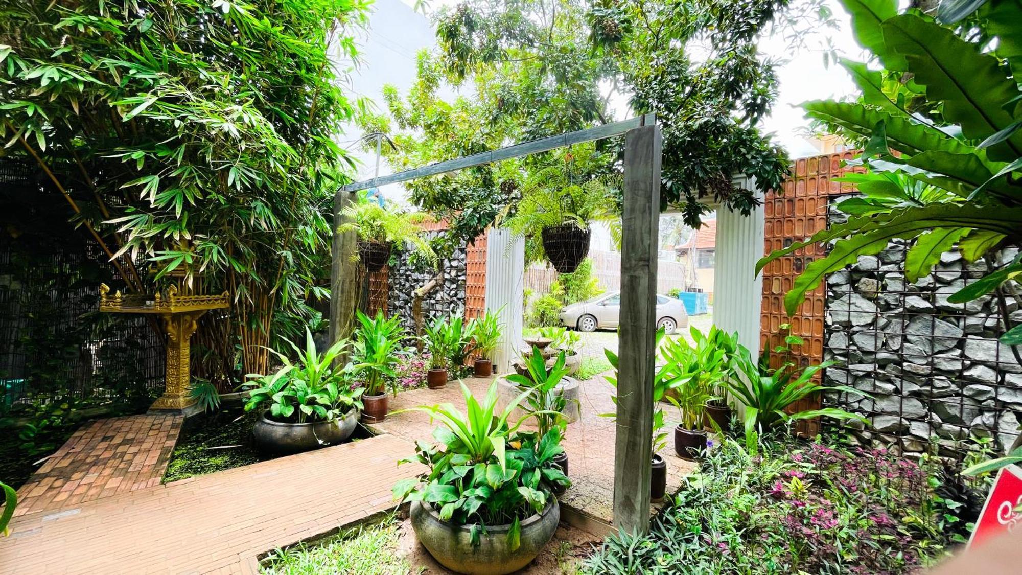 Indochine D'angkor 4* Siem Reap