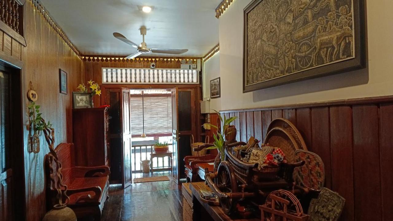 Maison Model D'angkor