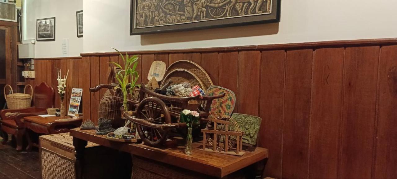 Maison Model D'angkor Hotel