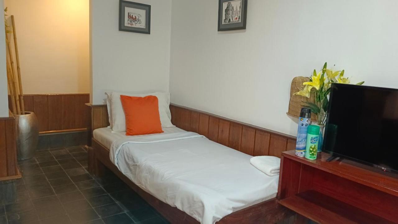 Maison Model D'angkor 3* Siem Reap