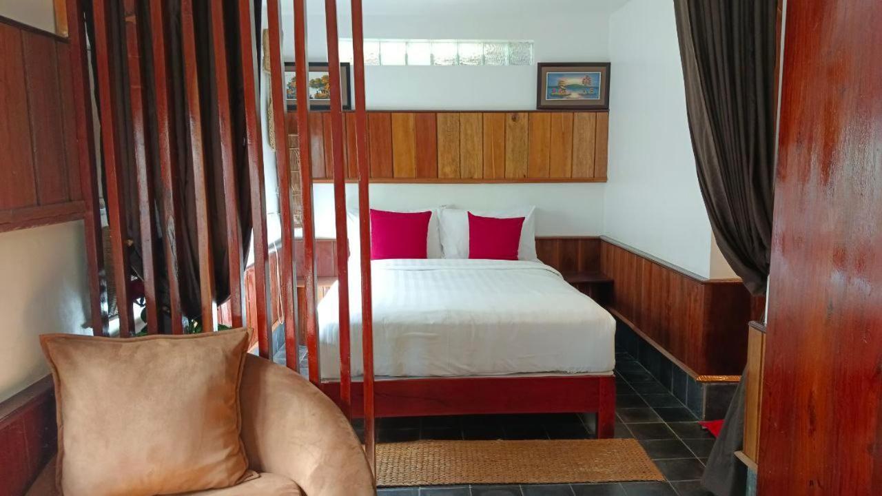 Maison Model D'angkor Hotel 3*