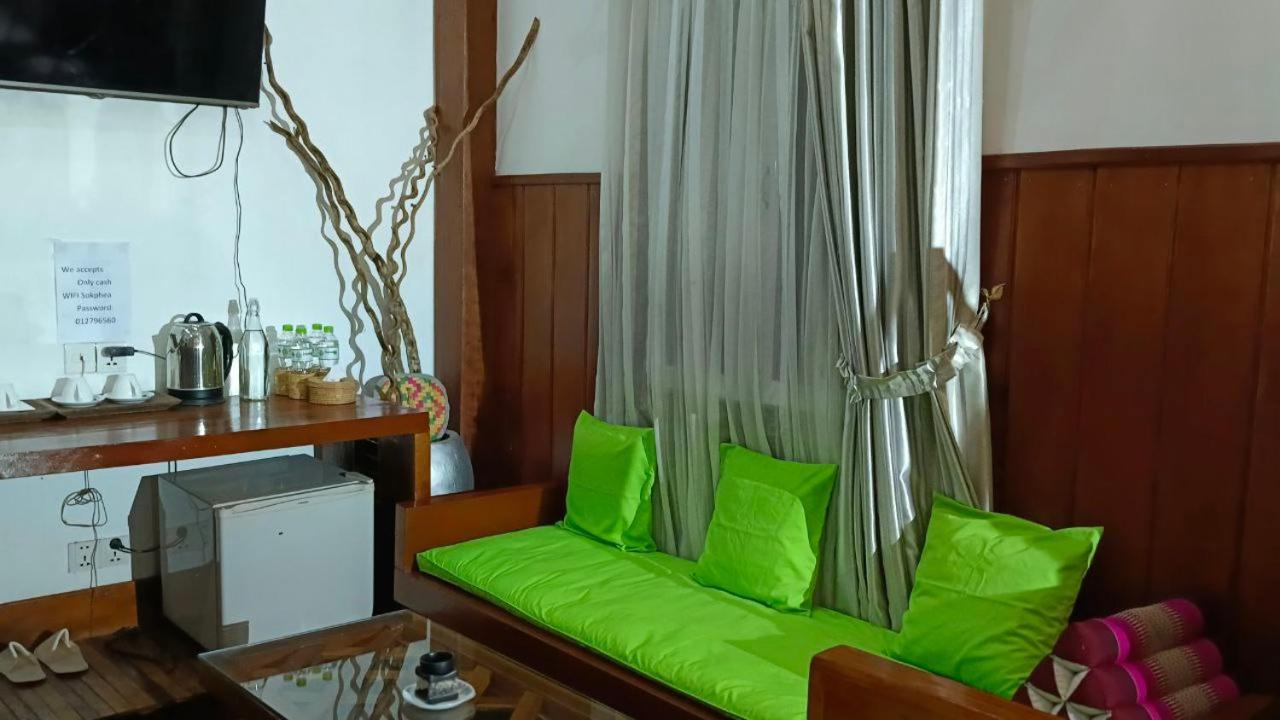 Hotel Maison Model D'angkor