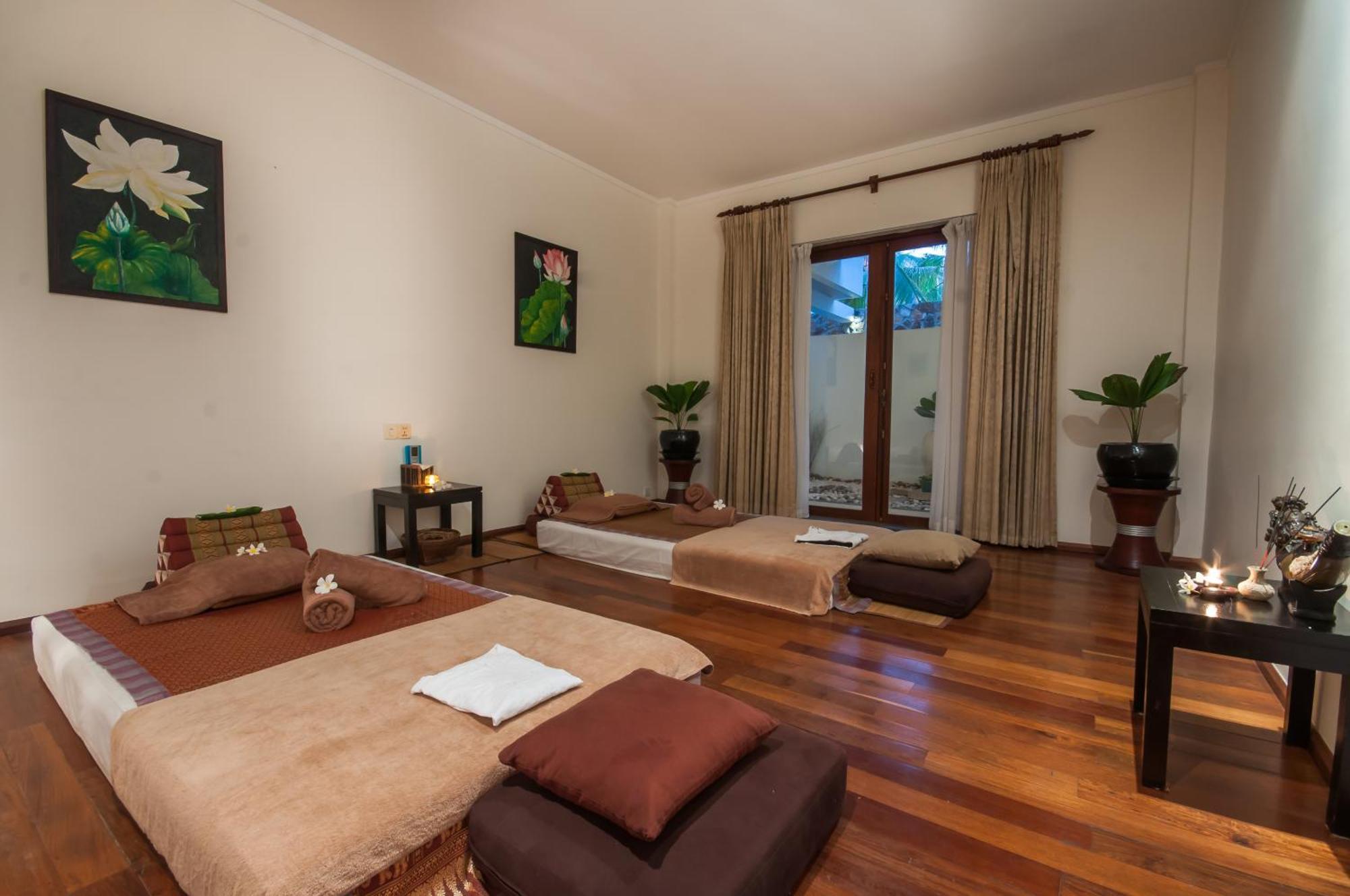 The Privilege Floor By Lotus Blanc Resort