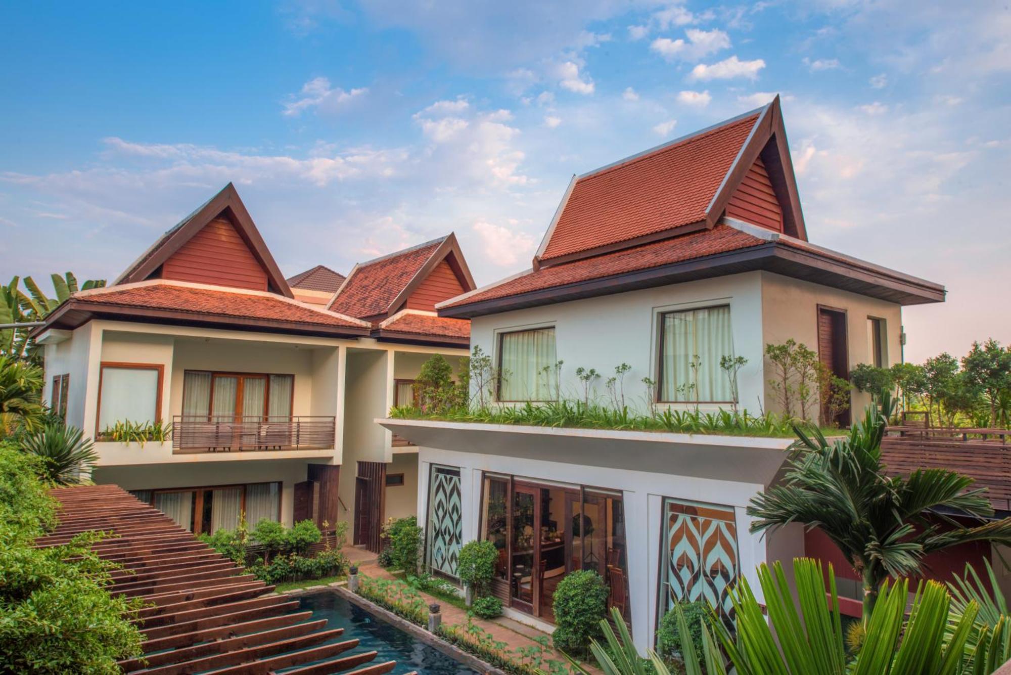 Siemreap Vasinh Hotel Siem Reap