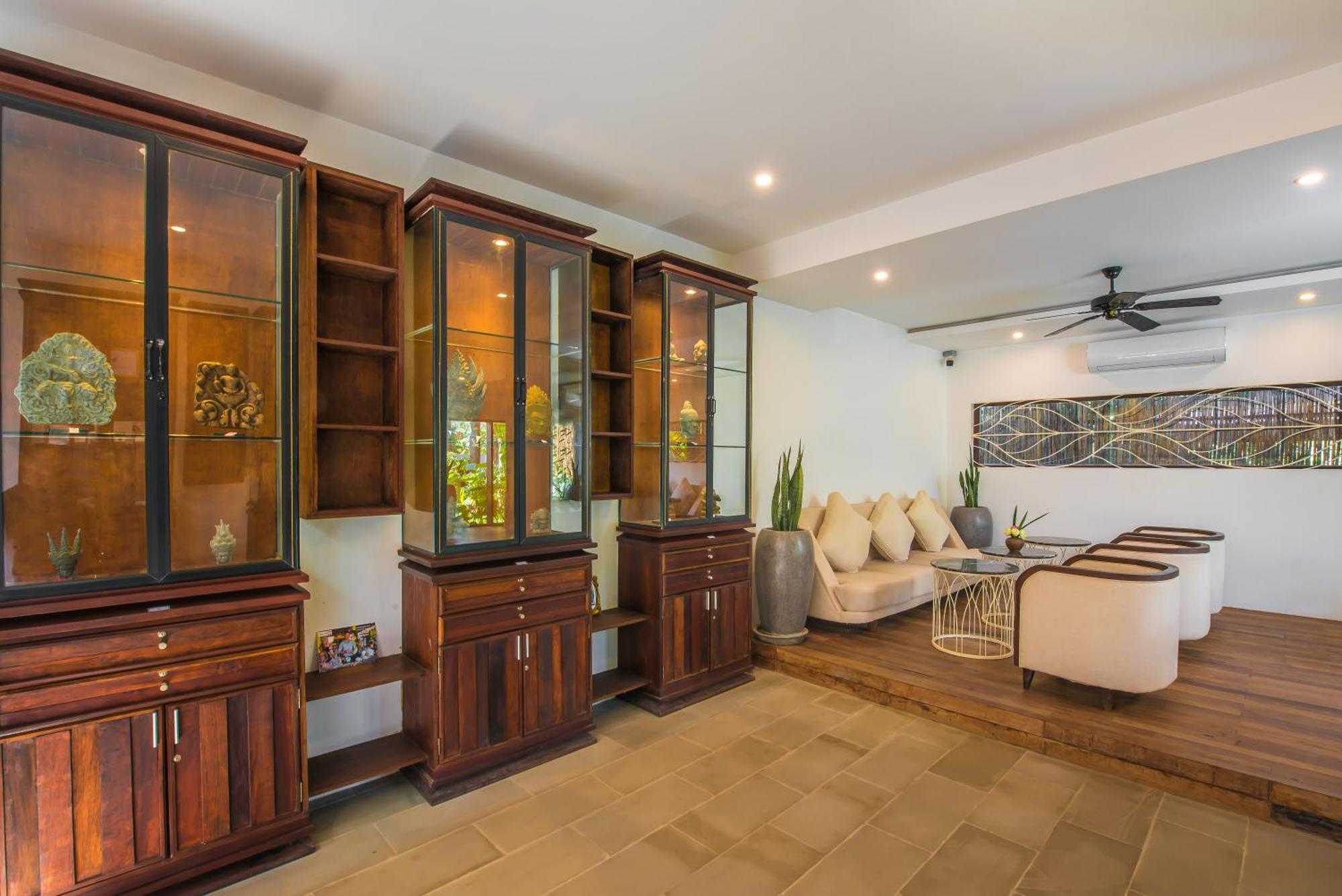 Siemreap Vasinh Hotel Siem Reap