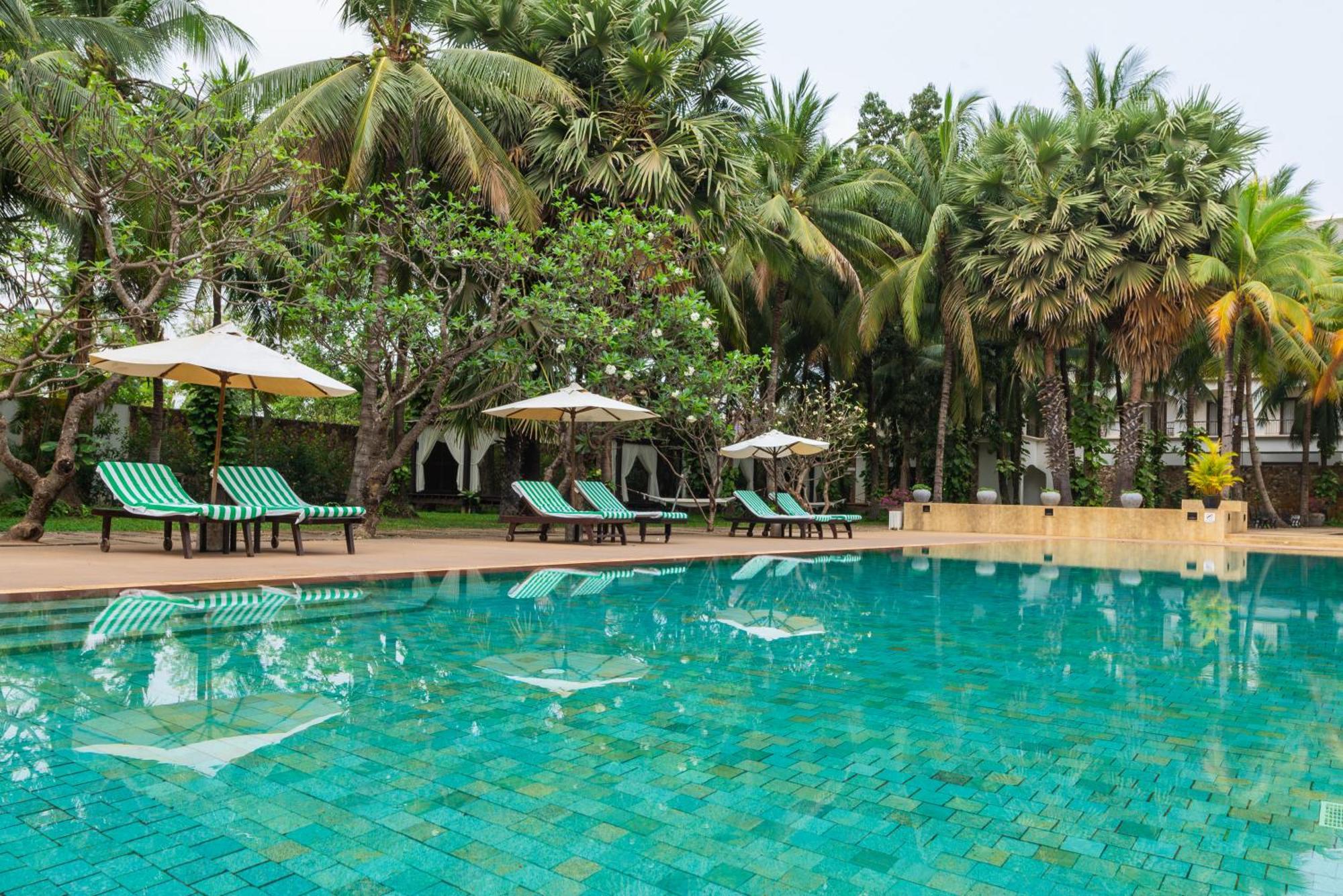 Lotus Blanc 5* Siem Reap