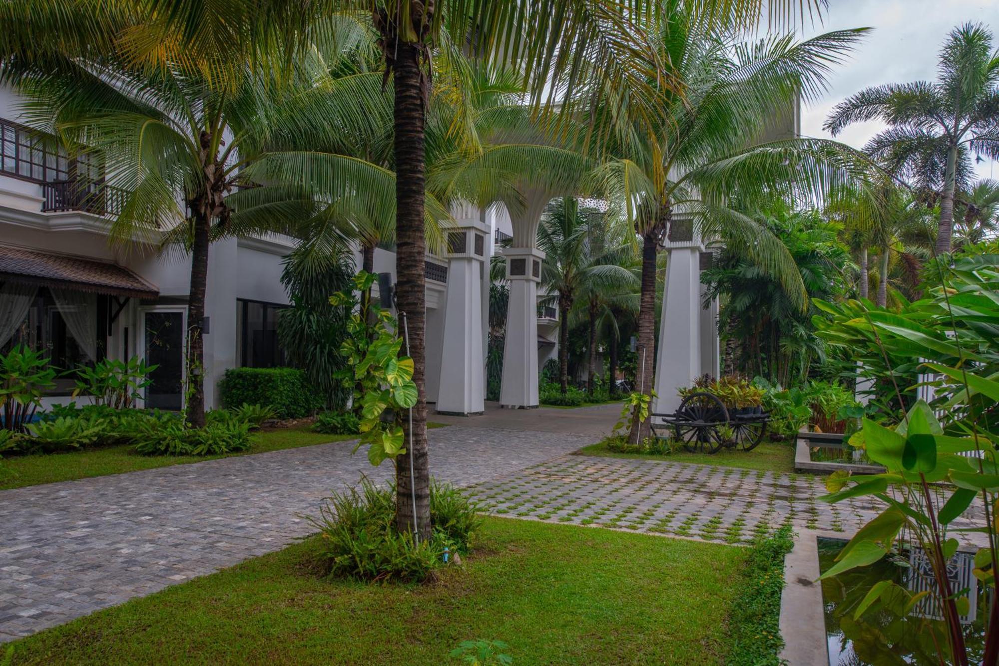Lotus Blanc 5* Siem Reap