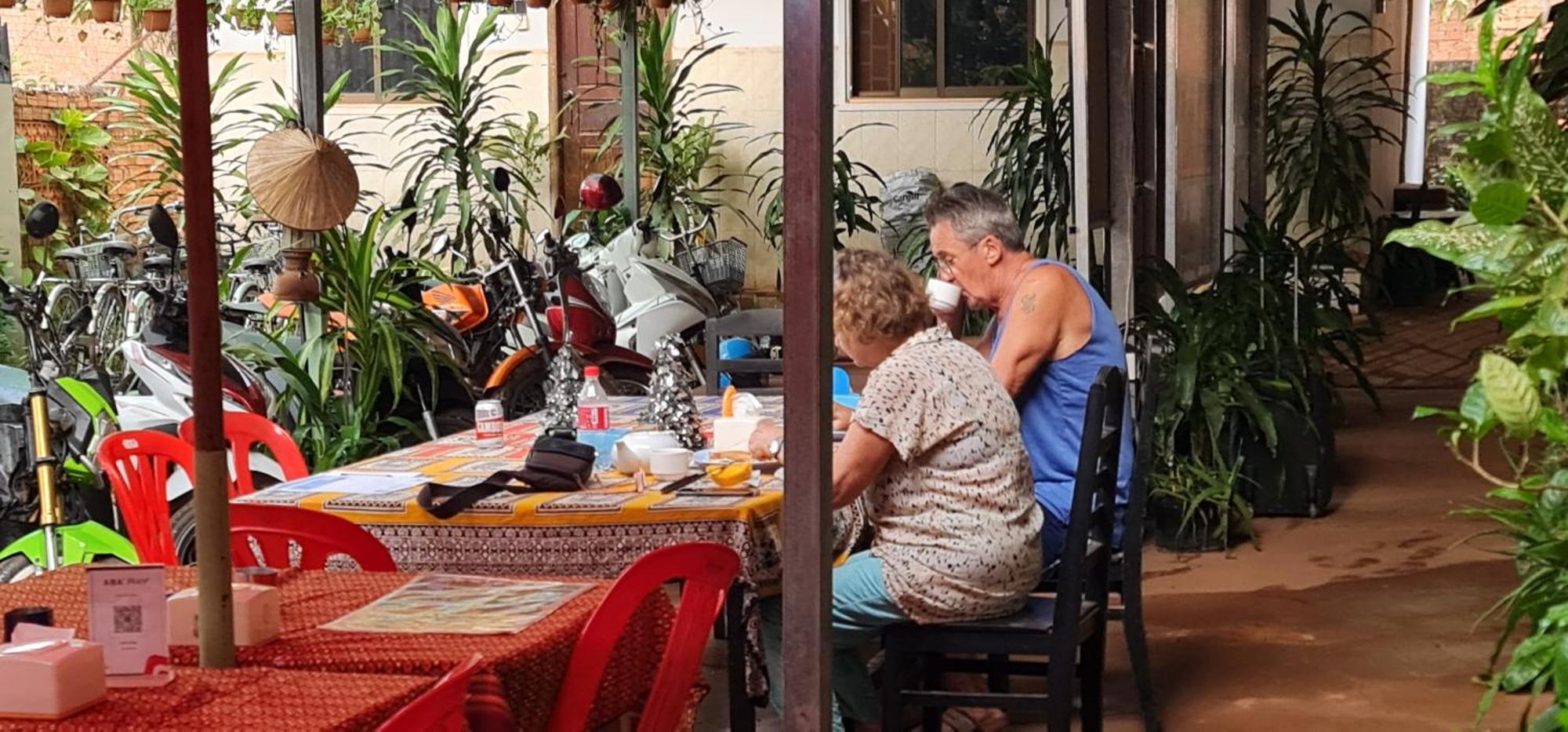Rumah tetamu Relax Angkor 3*