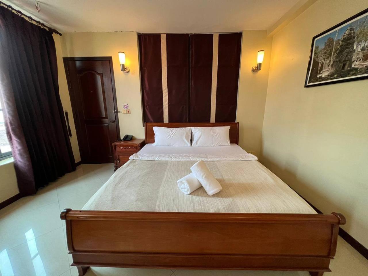 Ptes Chhouk Guest house *