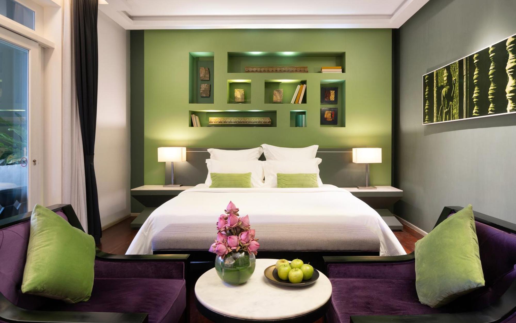 Memoire Palace & Siem Reap